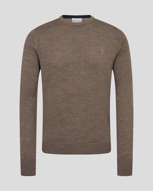 Jupiter Regular Fit Knitwear - Brown