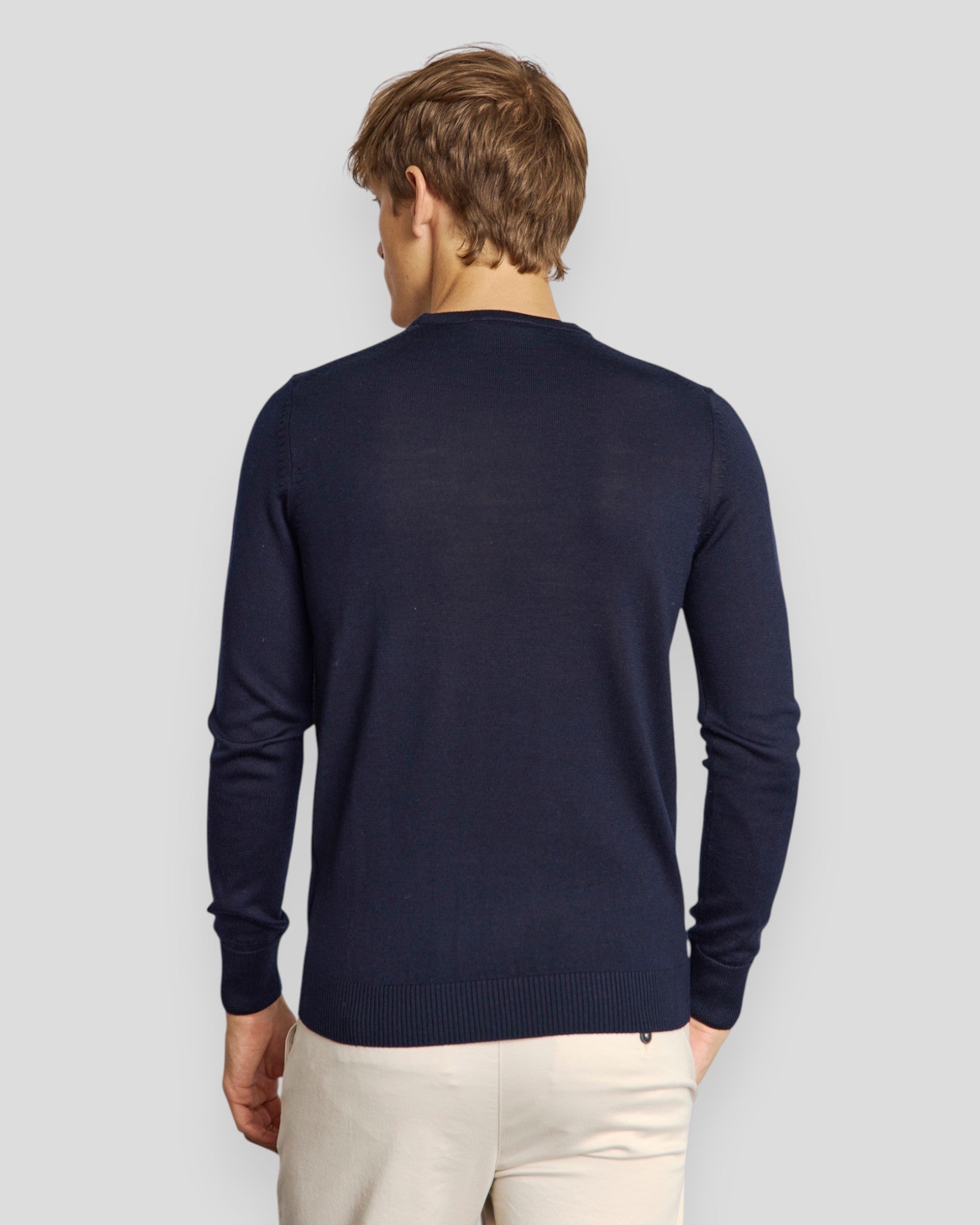 Jupiter Regular Fit Knitwear - Navy 2