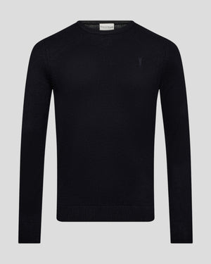Jupiter Regular Fit Knitwear - Navy