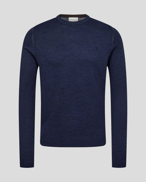 Jupiter Regular Fit Knitwear - Thunder