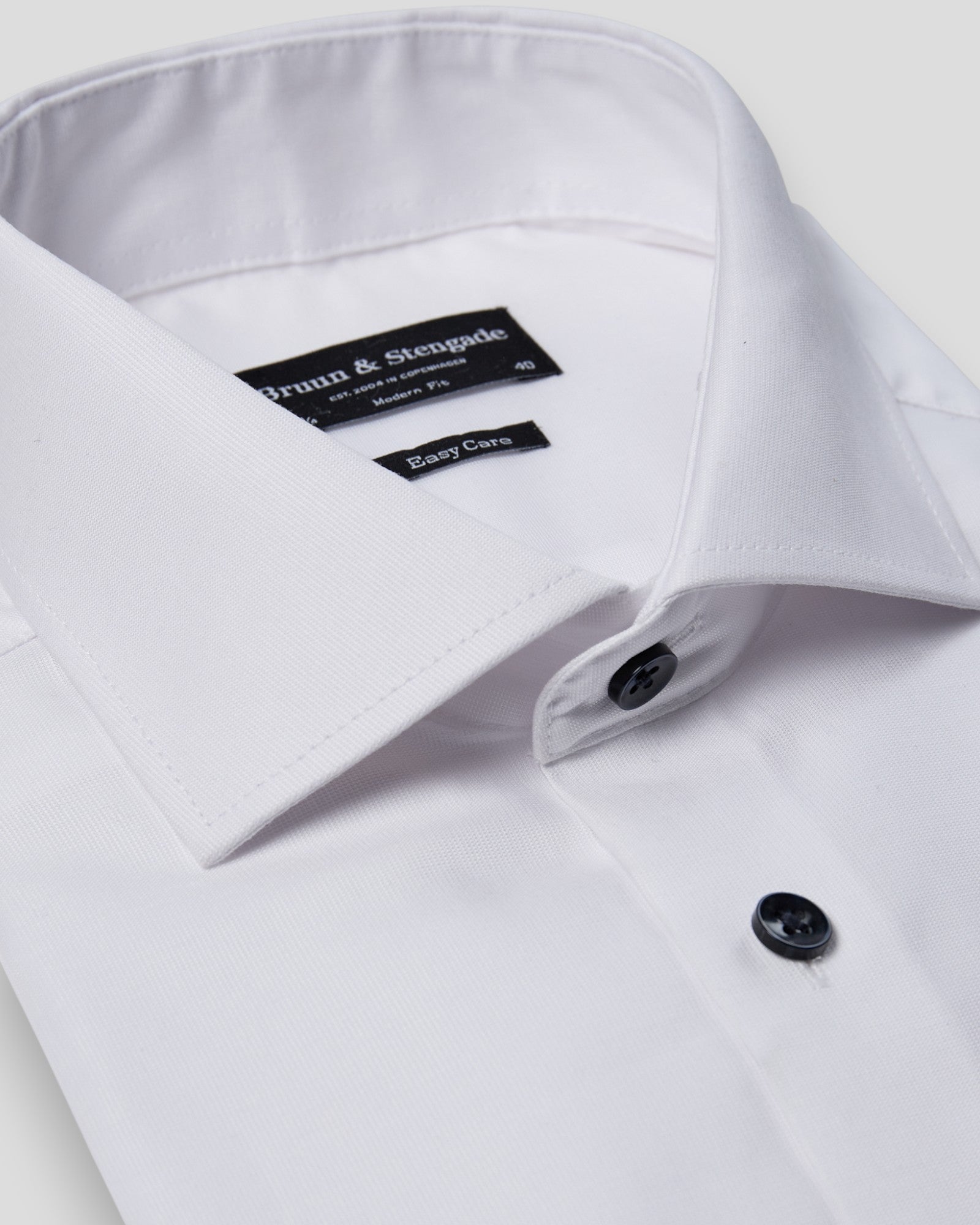 Pablo Modern Fit Shirt - White