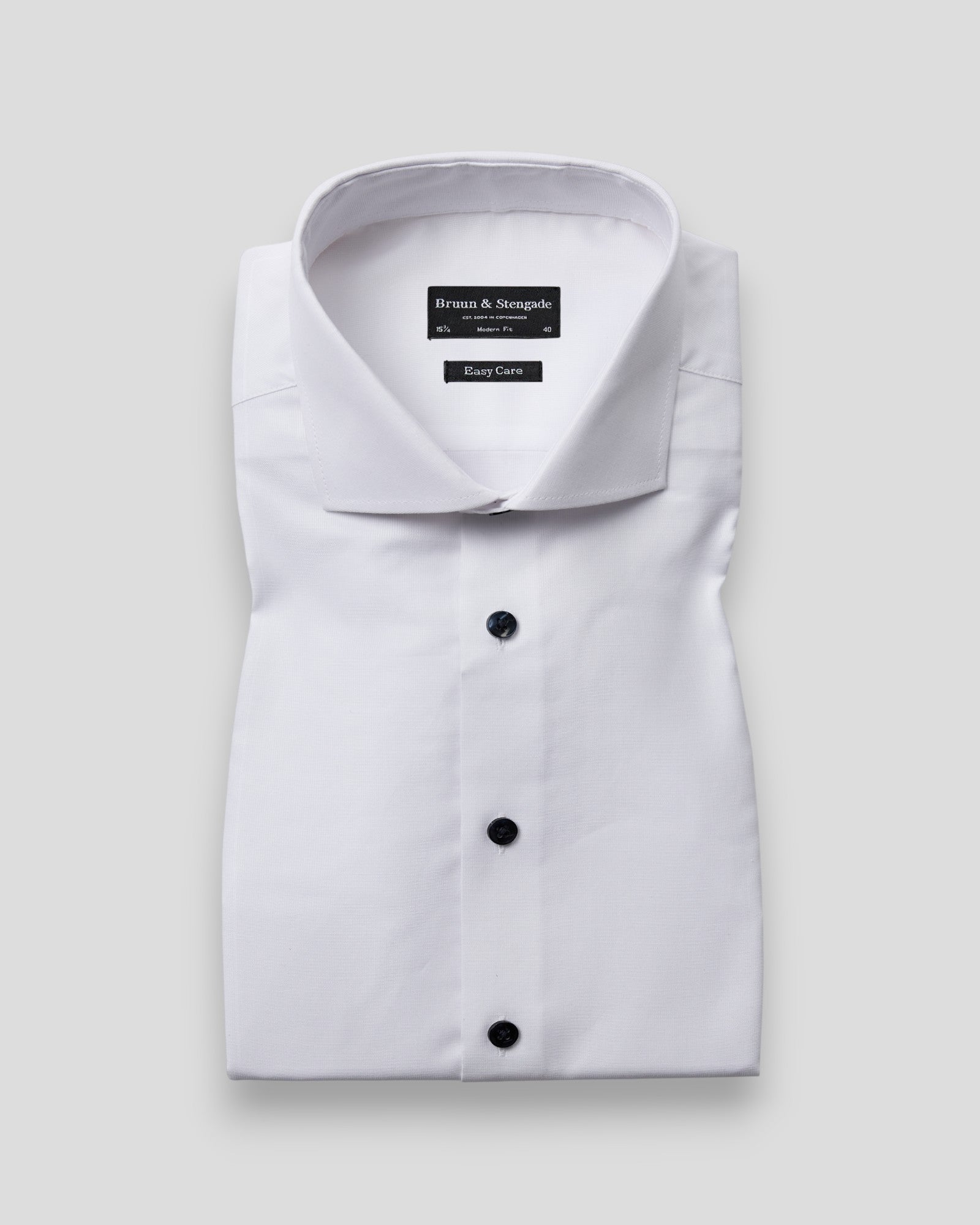 Pablo Modern Fit Shirt - White