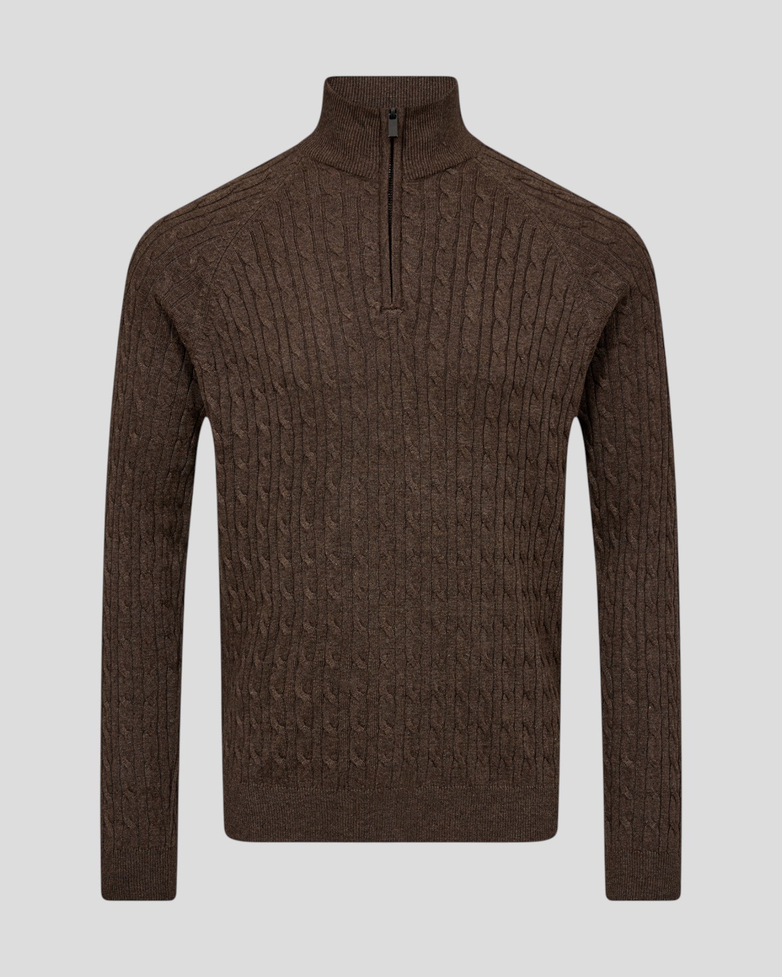 Simbel Regular Fit Knitwear - Forest