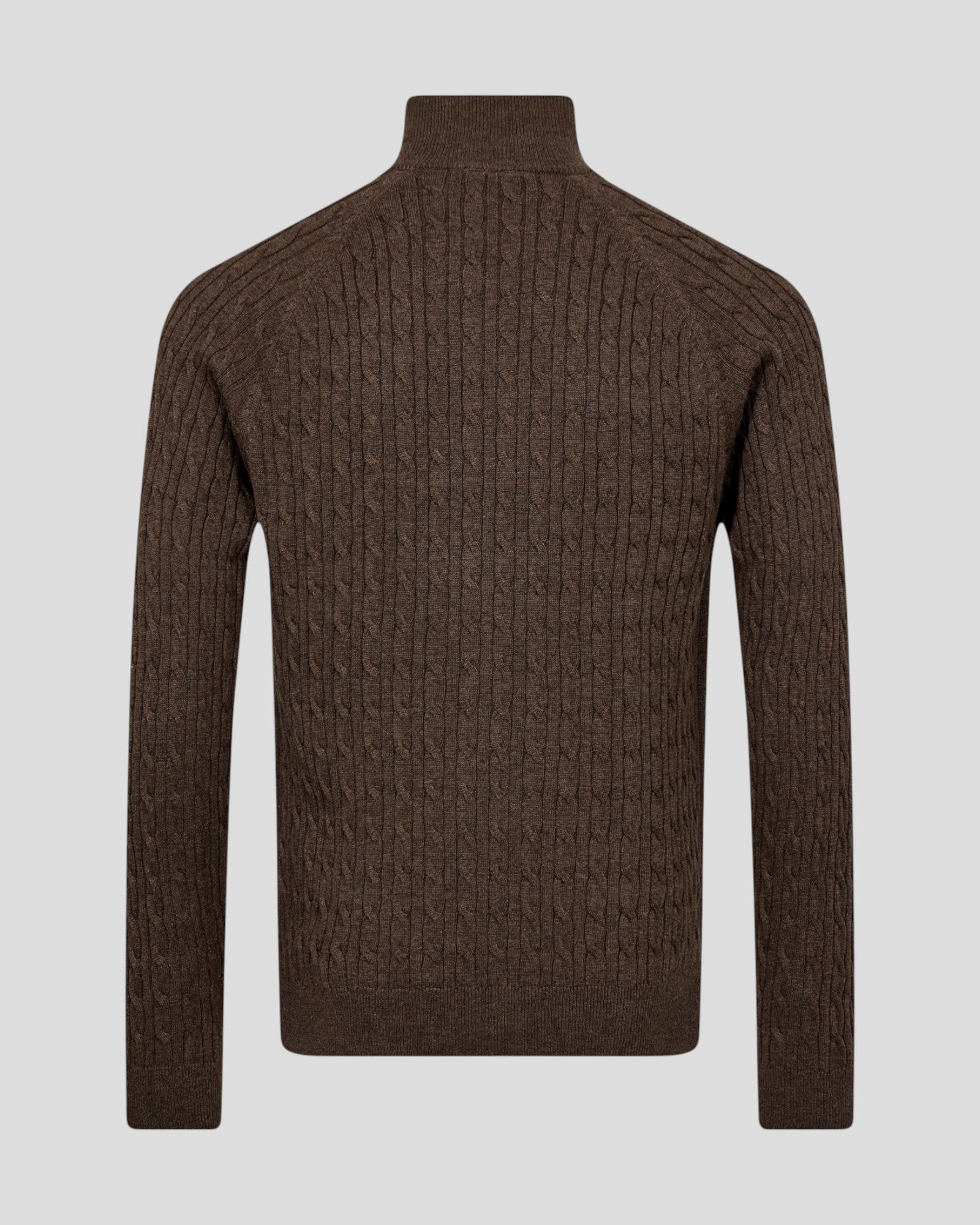 Simbel Regular Fit Knitwear - Forest