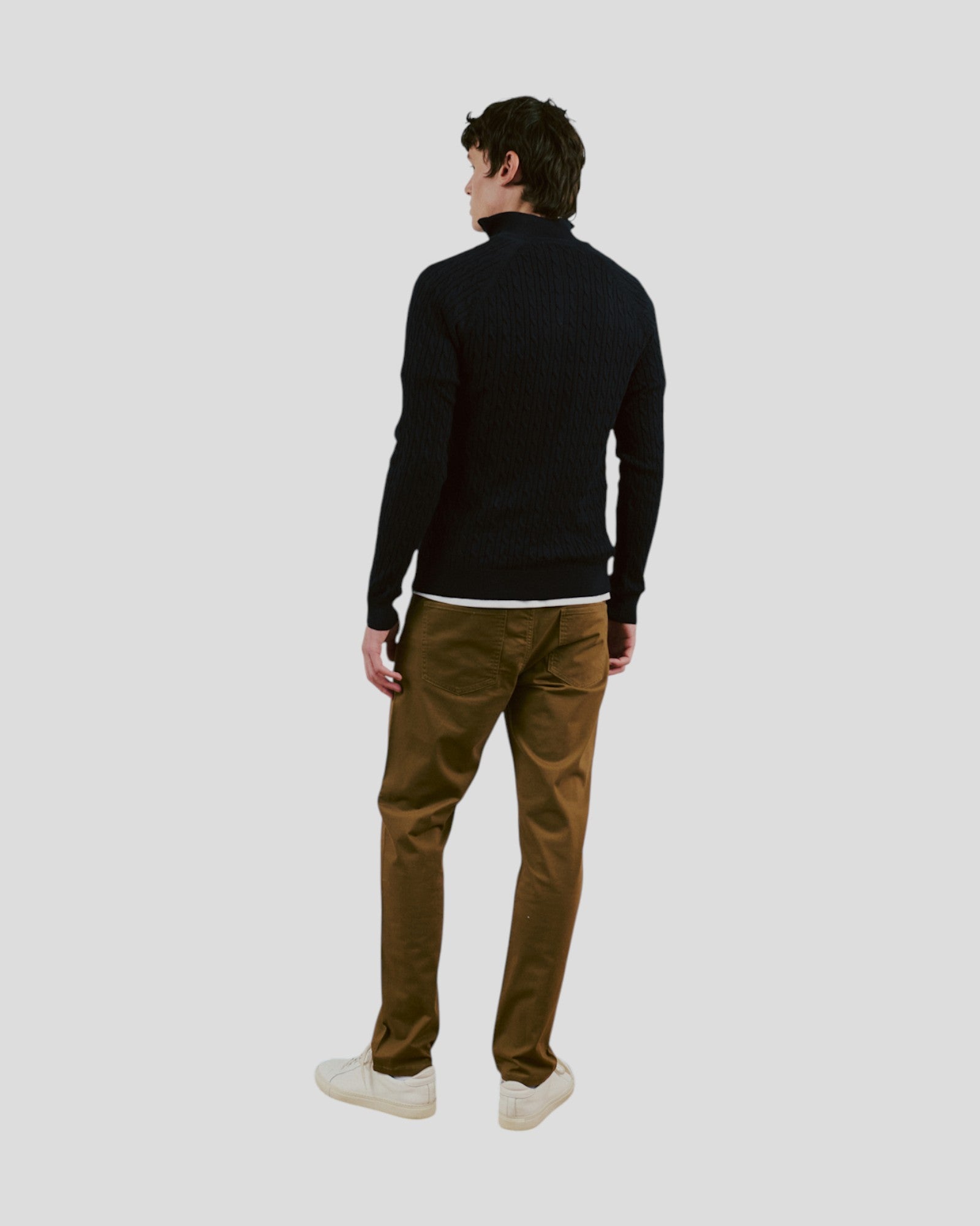 Simbel Regular Fit Knitwear - Navy
