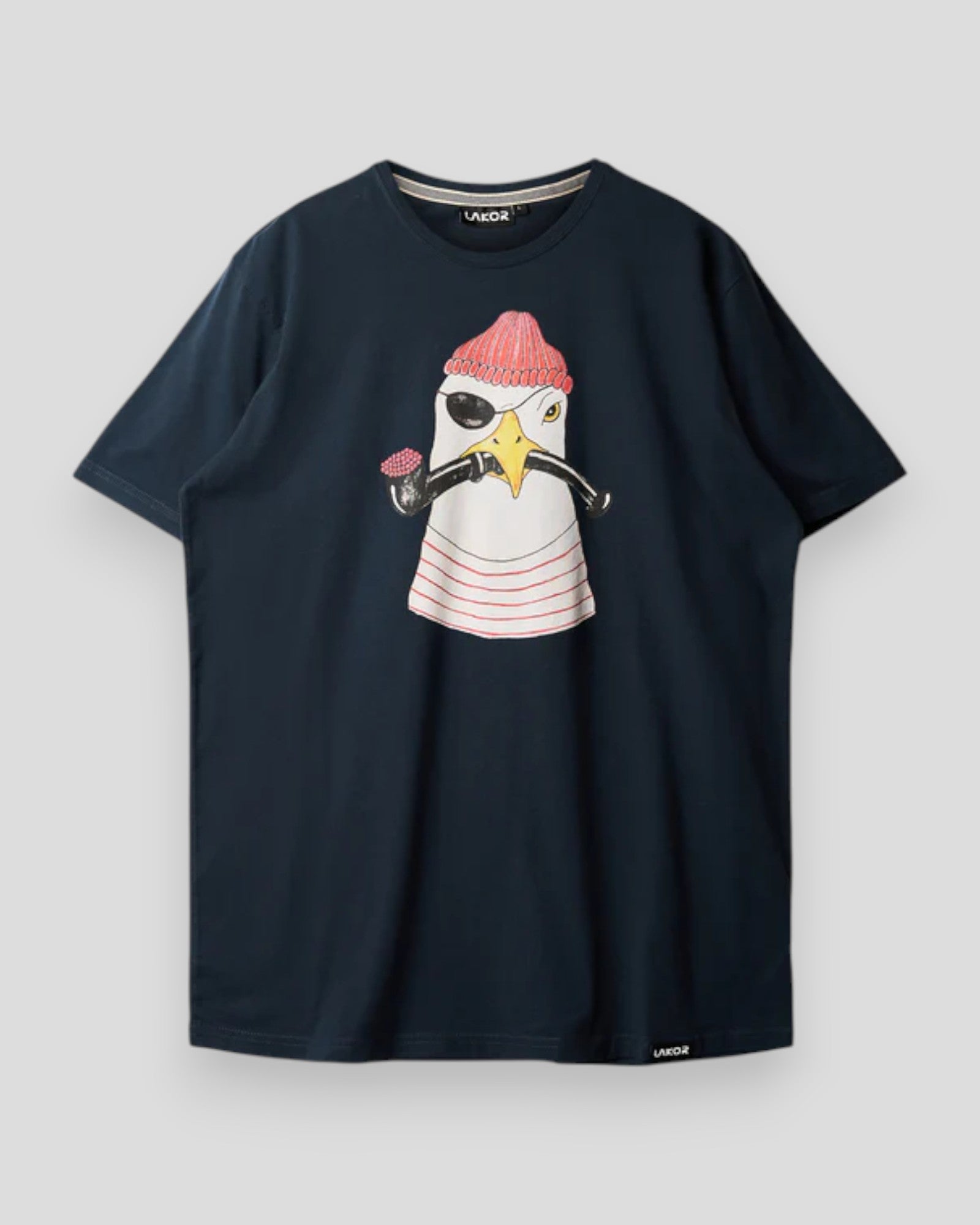 Mine! Tee - Blueberry
