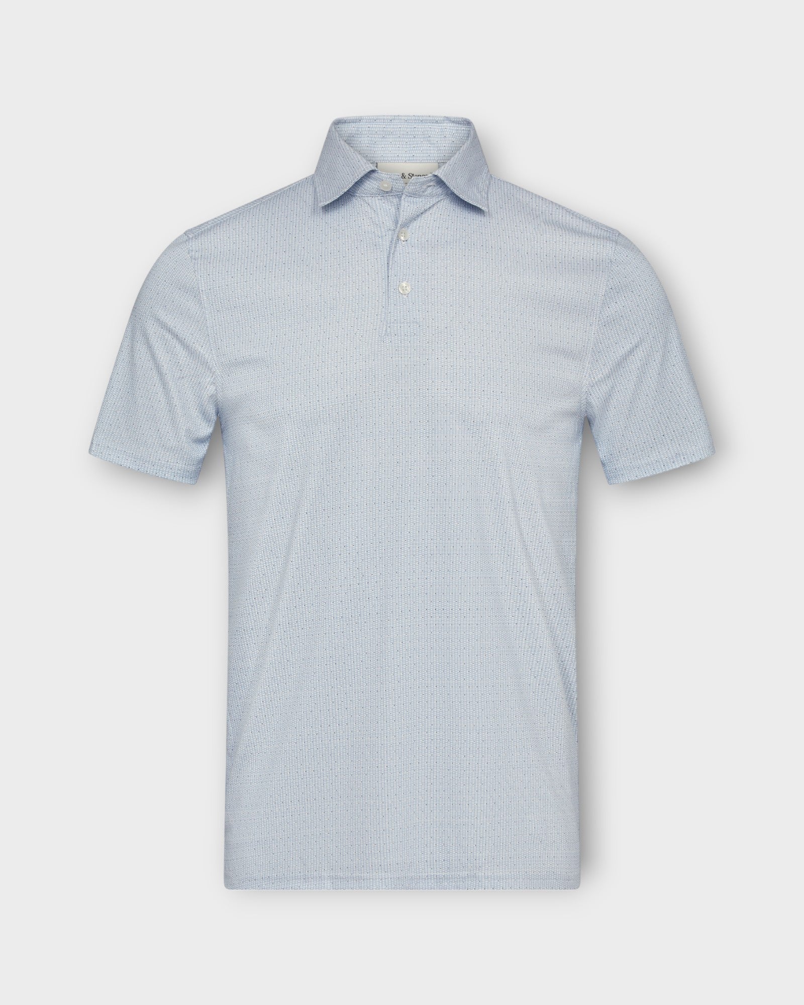 Cayo Regular Fit Polo Shirt - Light Blue