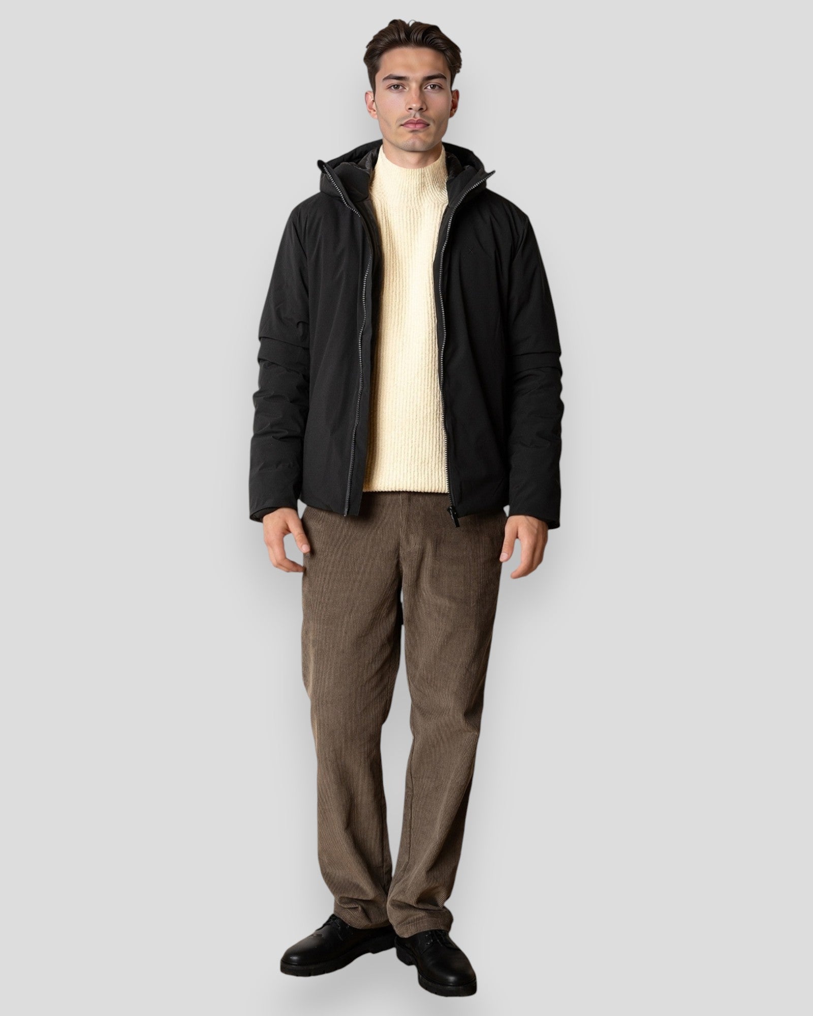 Rasmus Jacket - Black