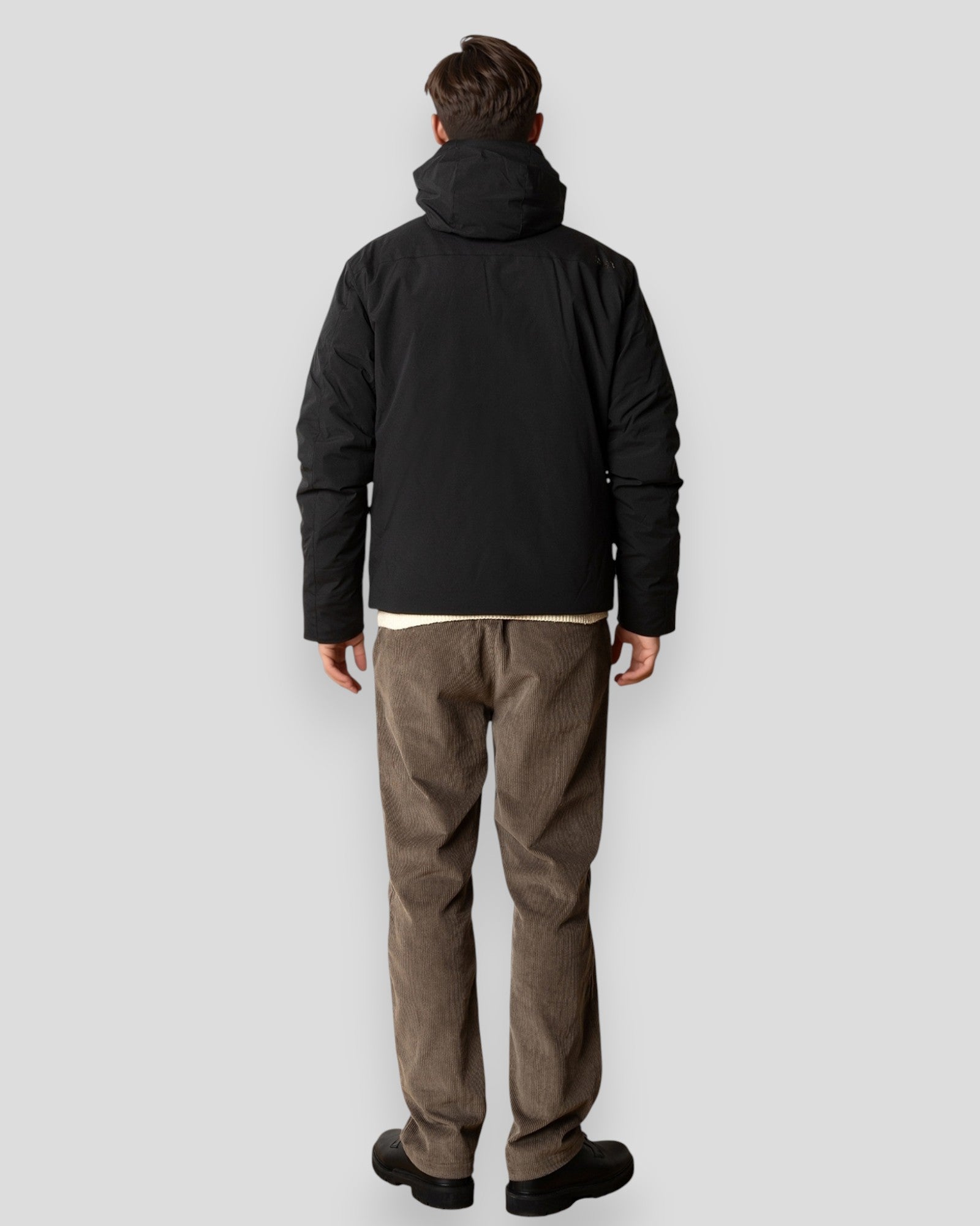 Rasmus Jacket - Black