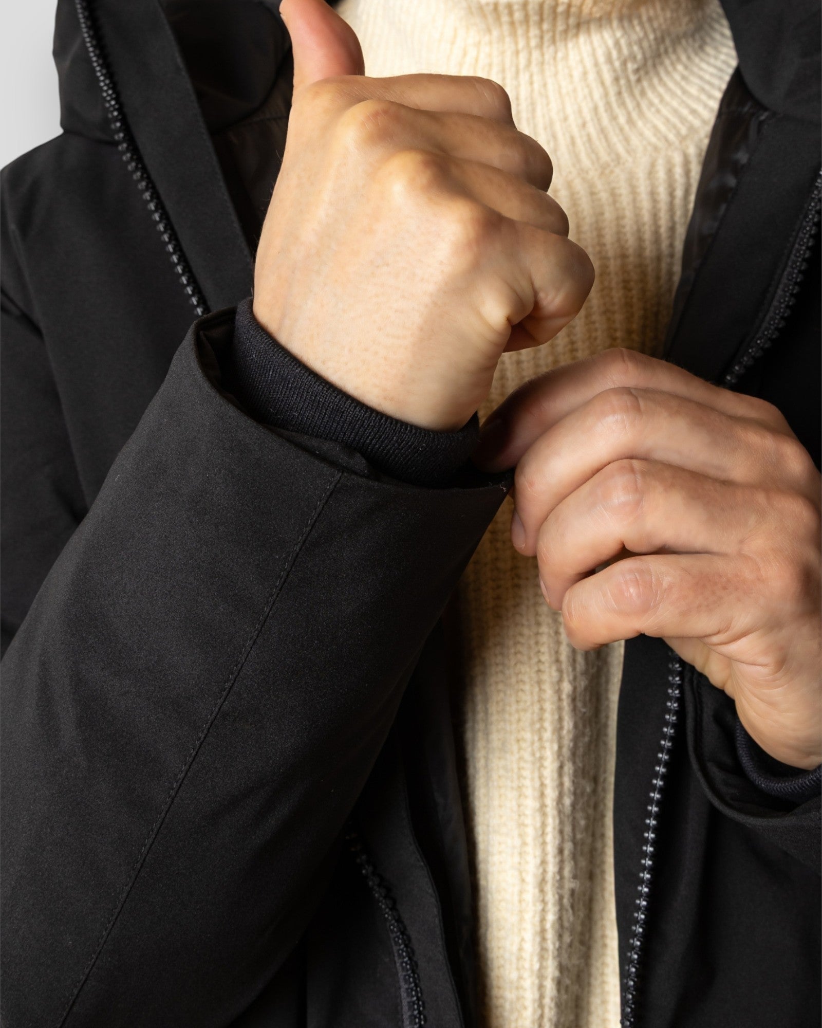 Rasmus Jacket - Black