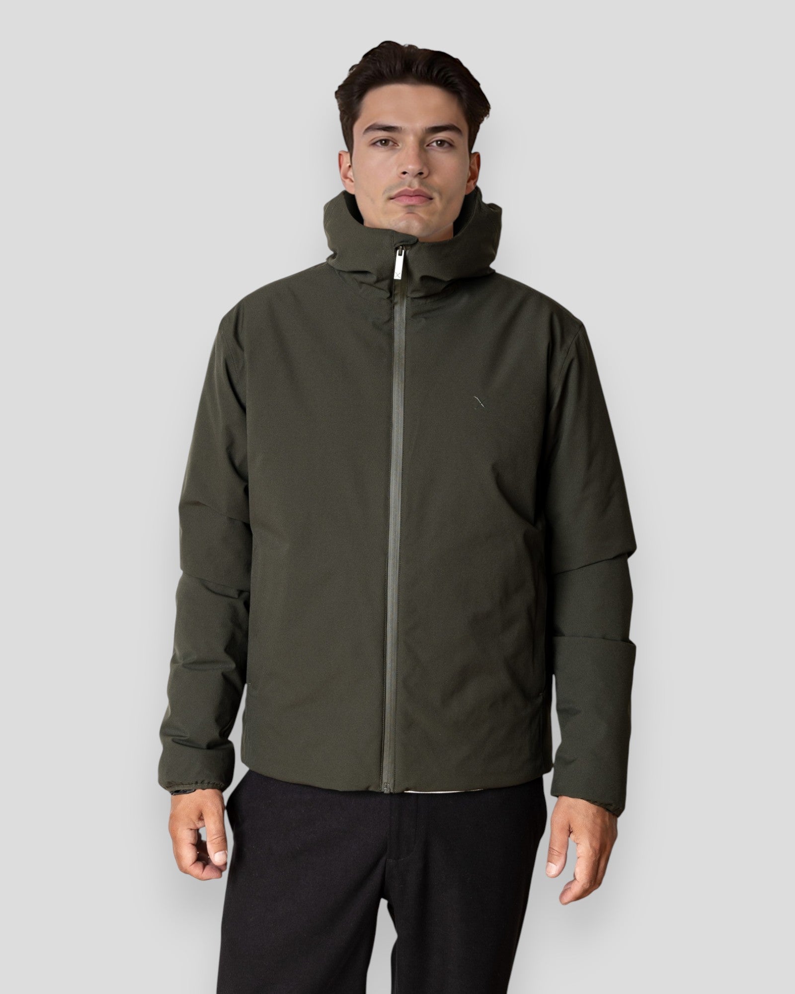 Rasmus Jacket - Rosin