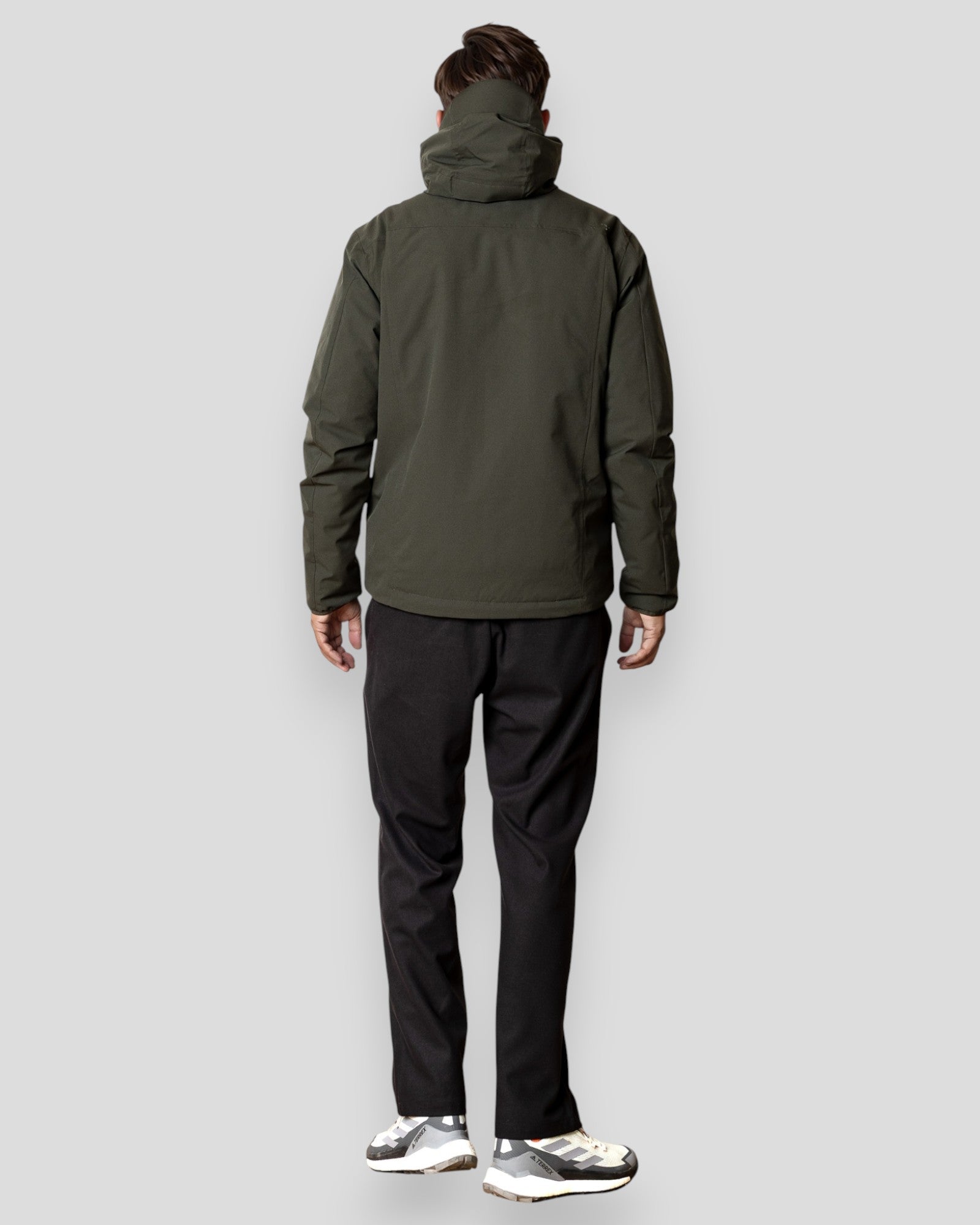 Rasmus Jacket - Rosin