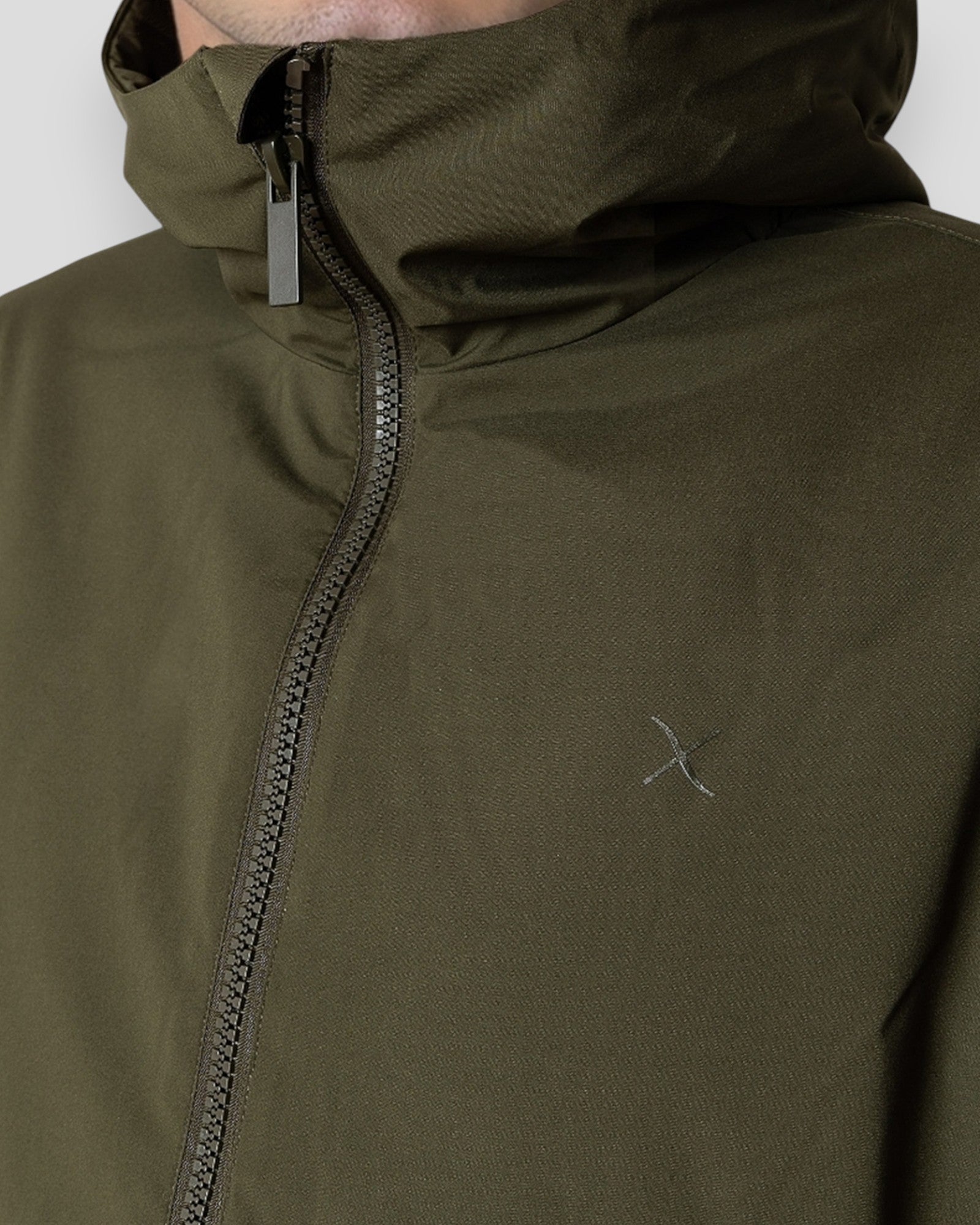 Rasmus Jacket - Rosin