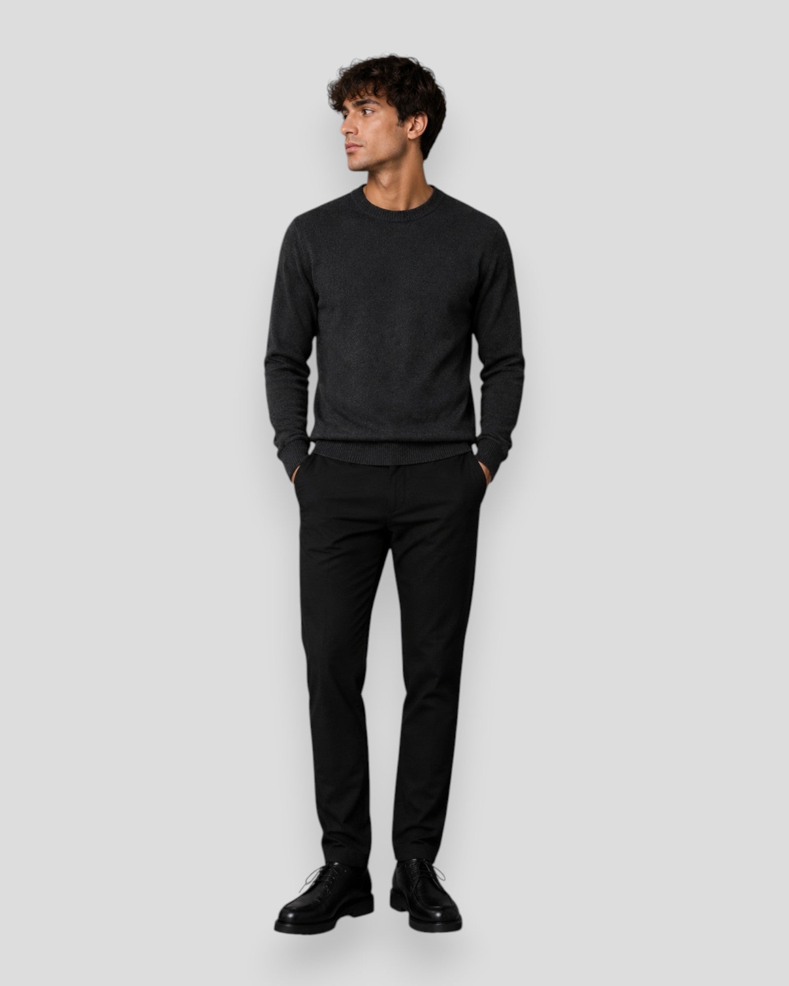 Copenhagen Brendon Jersey Pants - Black