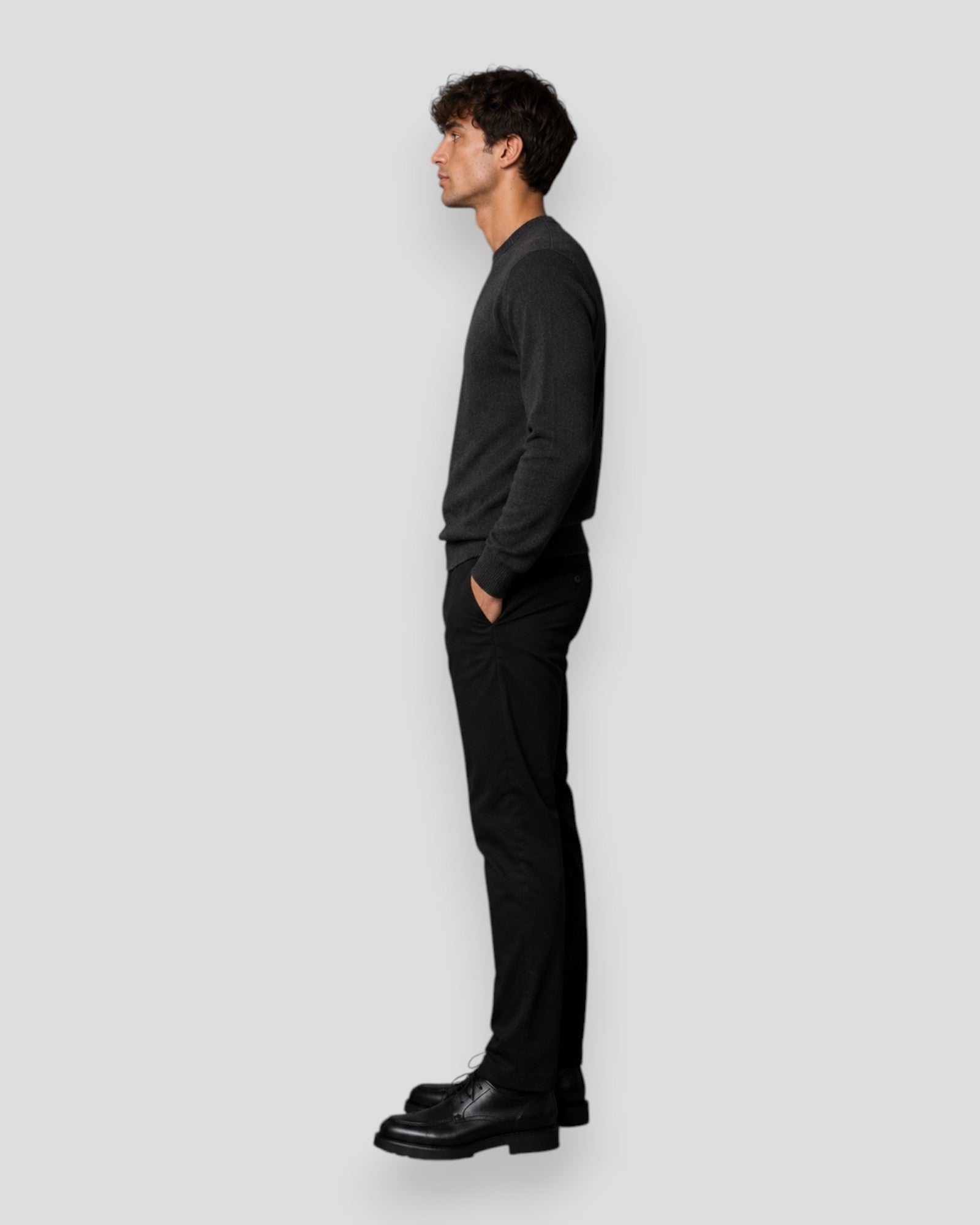 Copenhagen Brendon Jersey Pants - Black