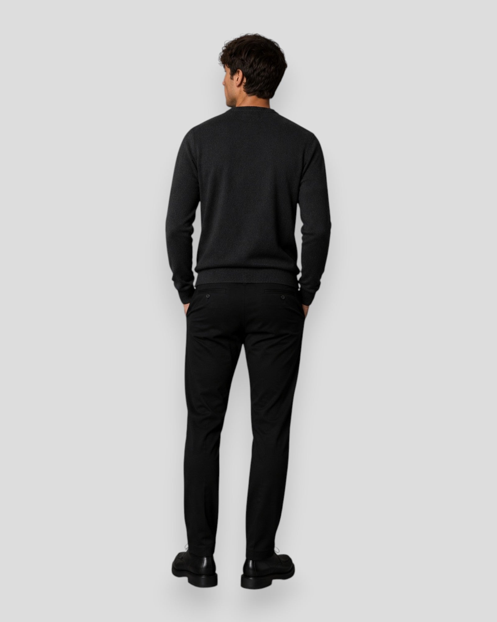 Copenhagen Brendon Jersey Pants - Black