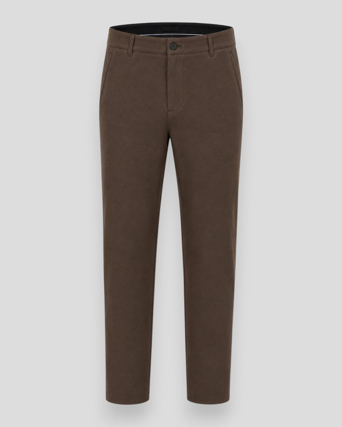 Copenhagen Brendon Jersey Pants - Dark Brown