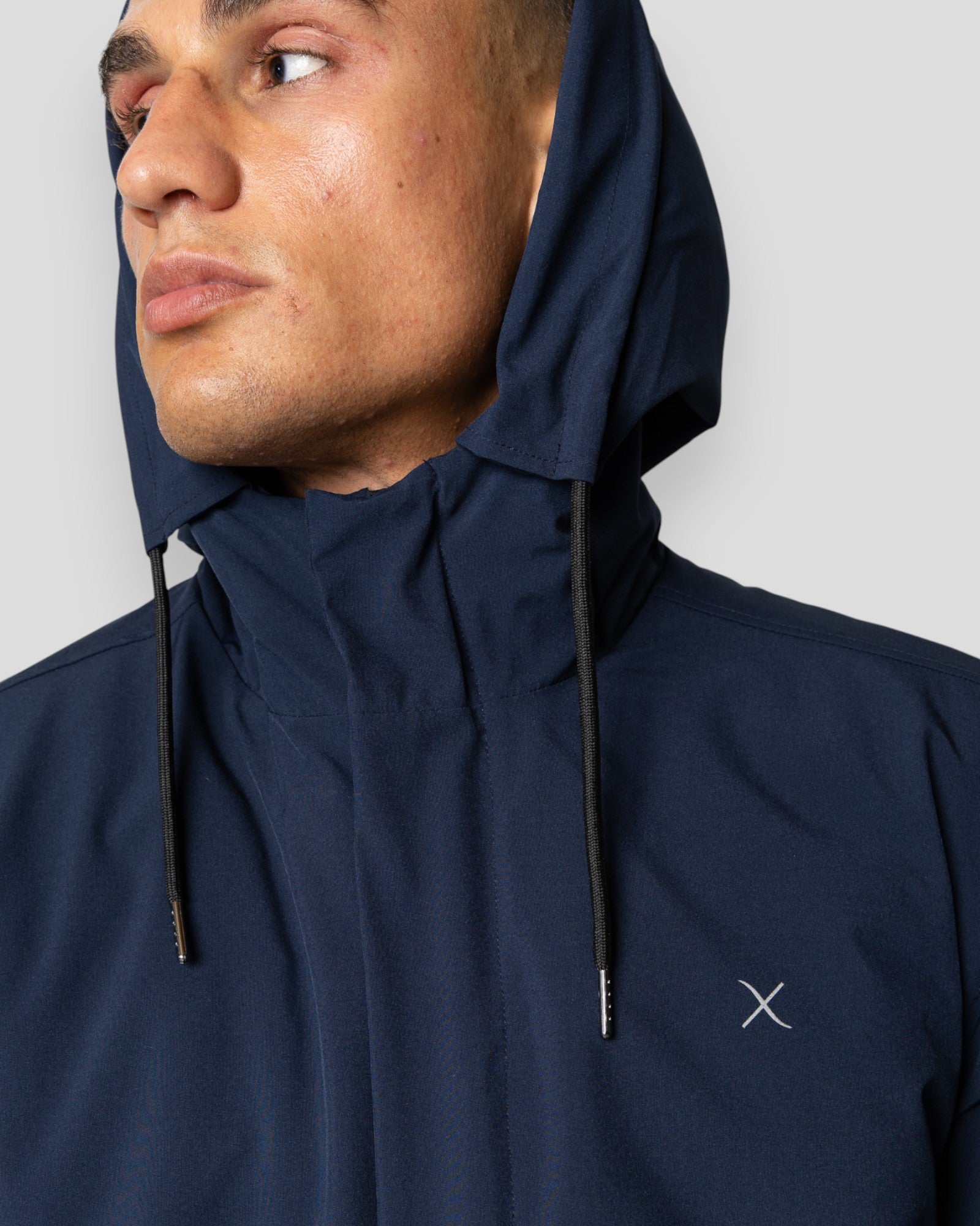 Cody Winter Jacket - Dark Navy