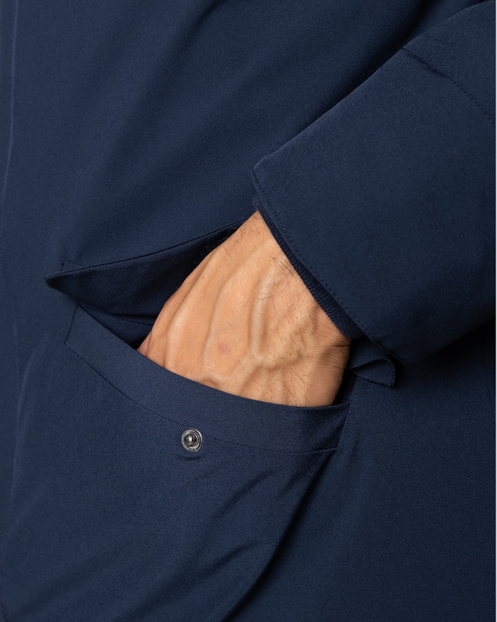 Cody Winter Jacket - Dark Navy