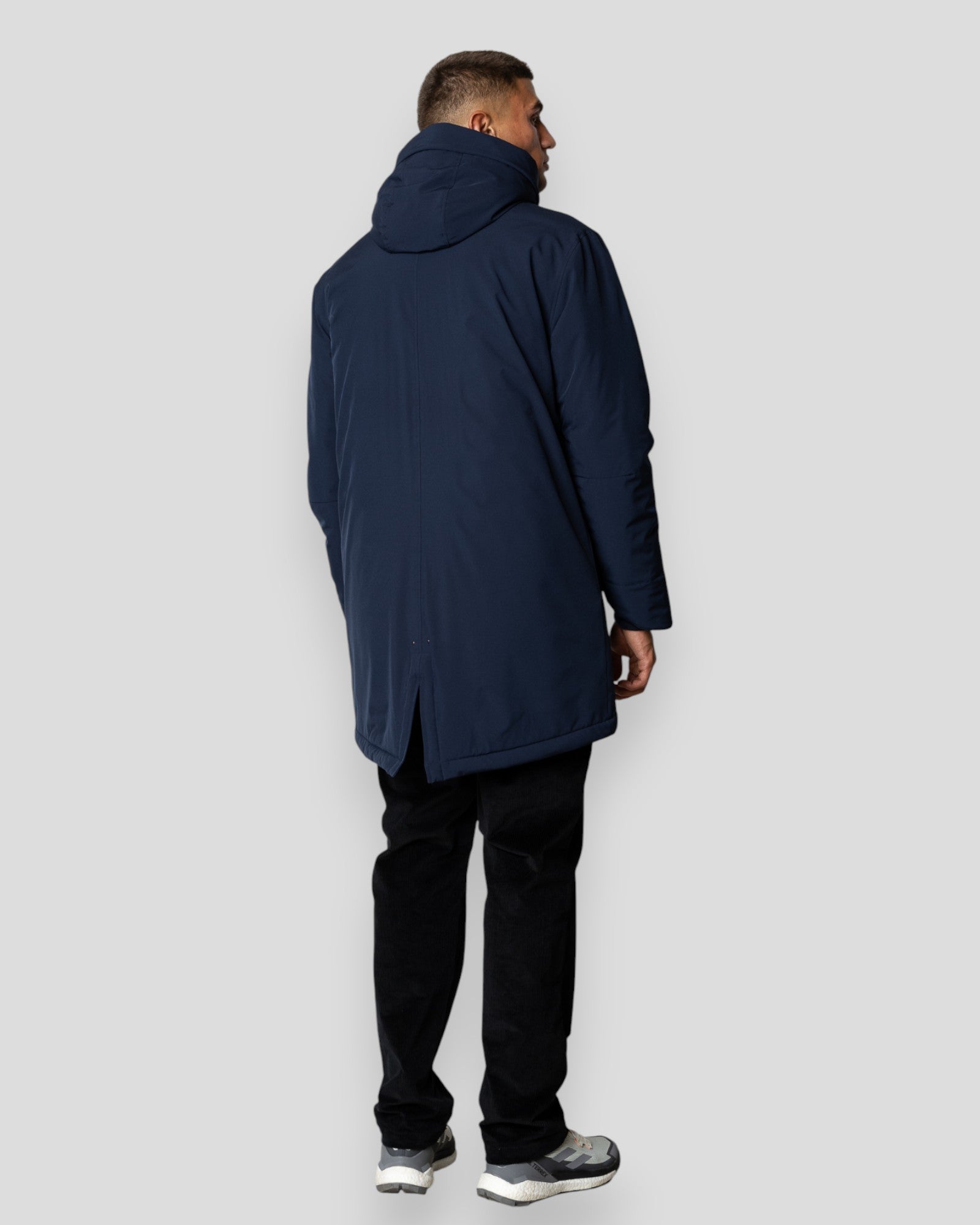 Cody Winter Jacket - Dark Navy