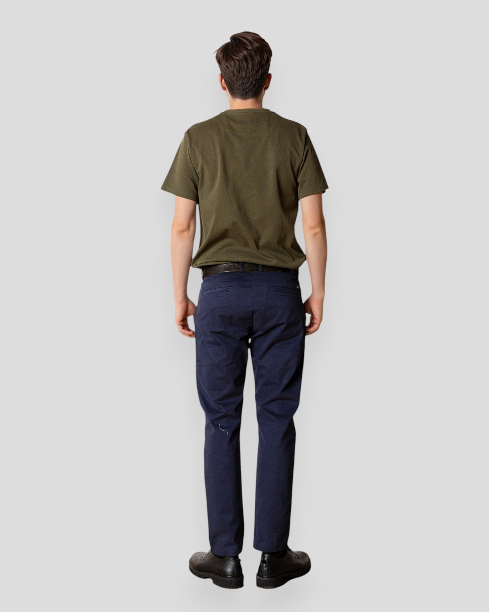 Stable T-Shirt - Army