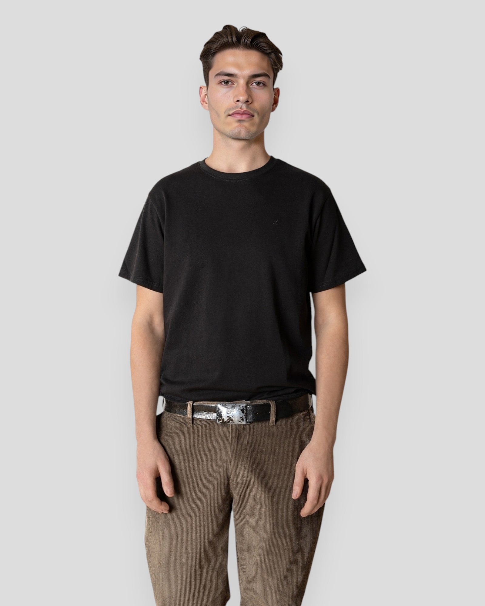 Stable T-Shirt - Black