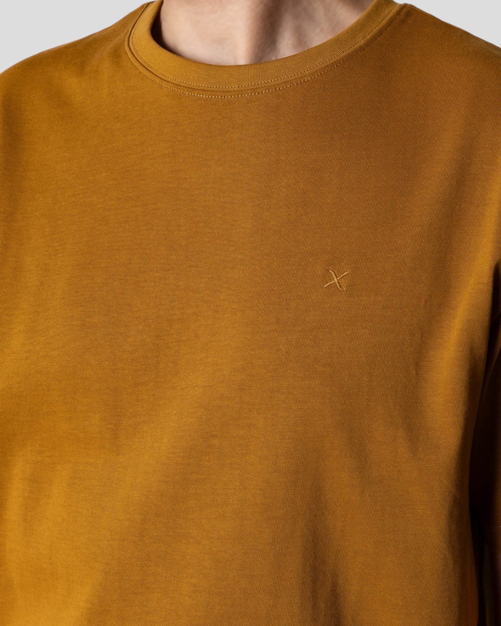 Stable T-Shirt - Golden Brown