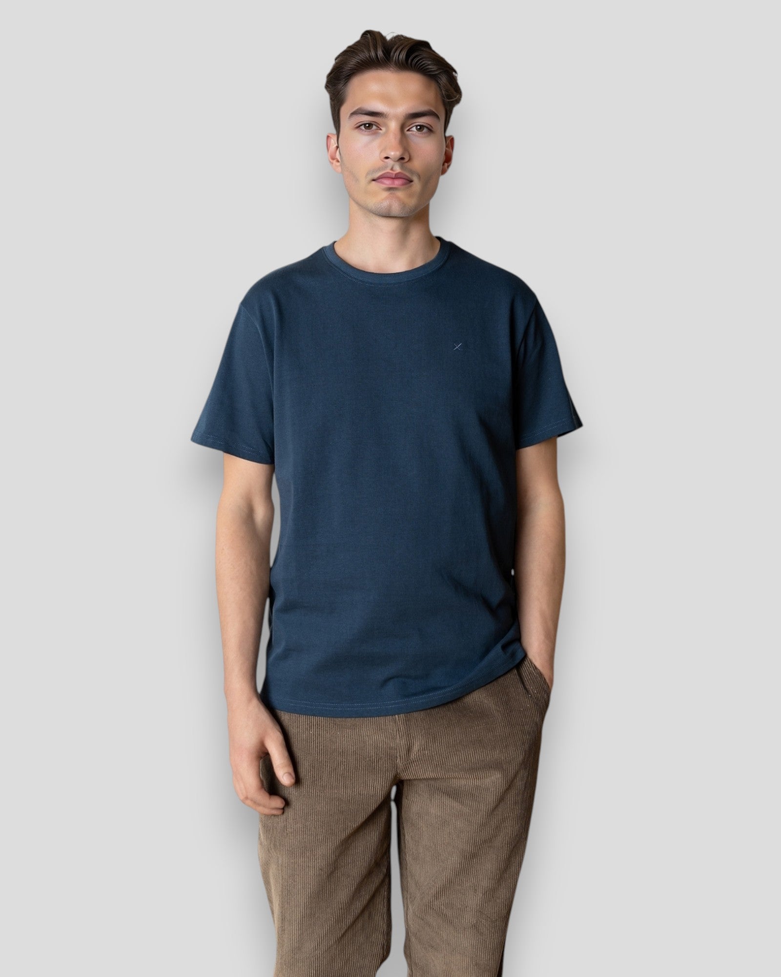 Stable T-Shirt - Key Largo Blue