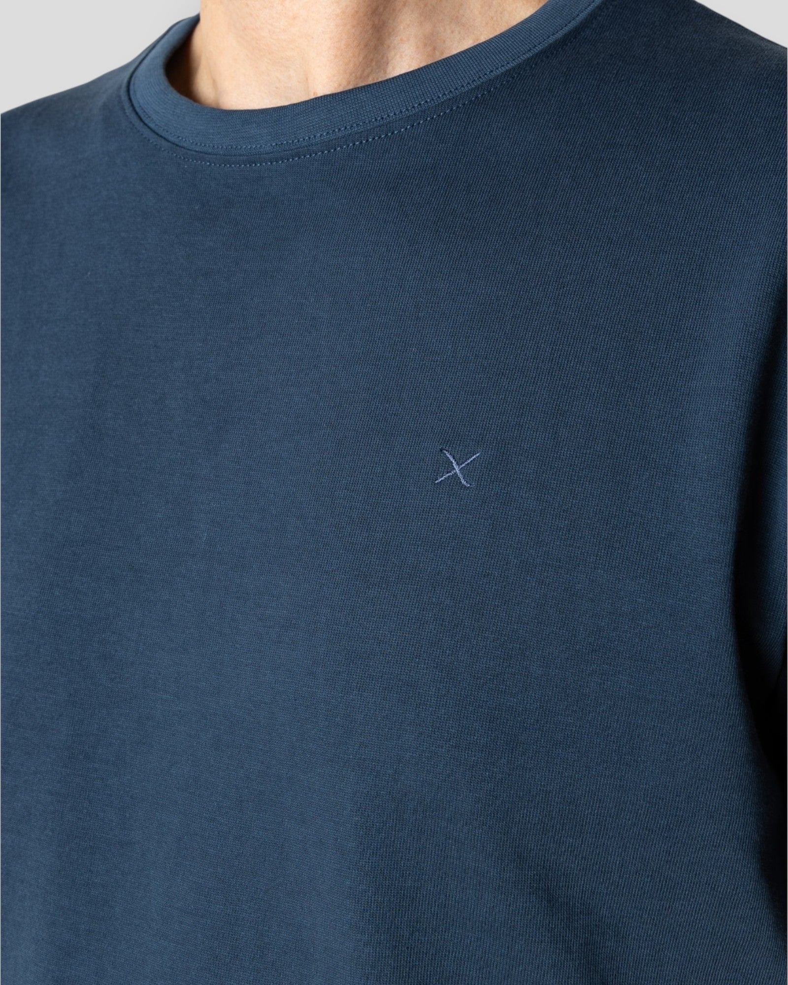 Stable T-Shirt - Key Largo Blue