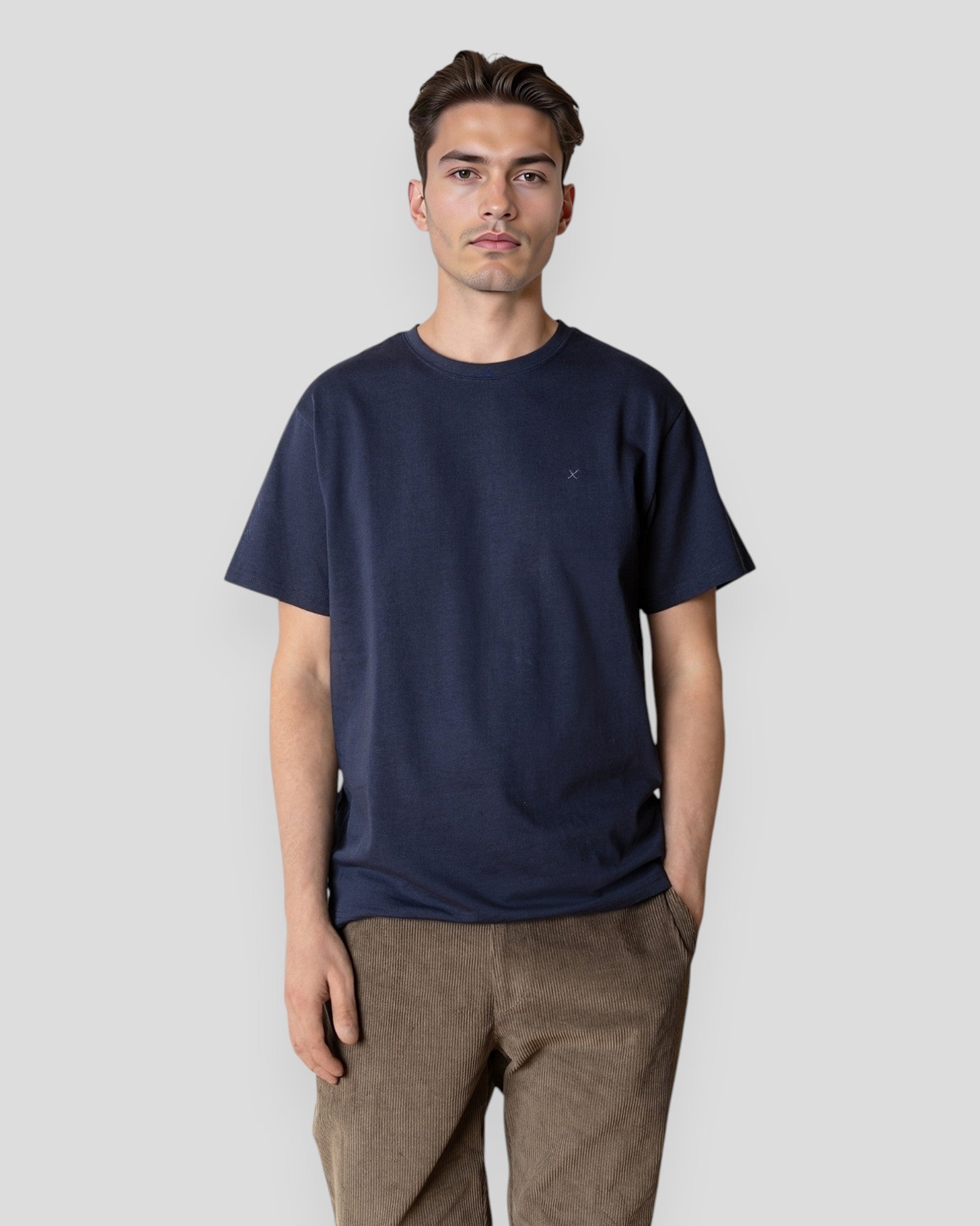 Stable T-Shirt - Navy
