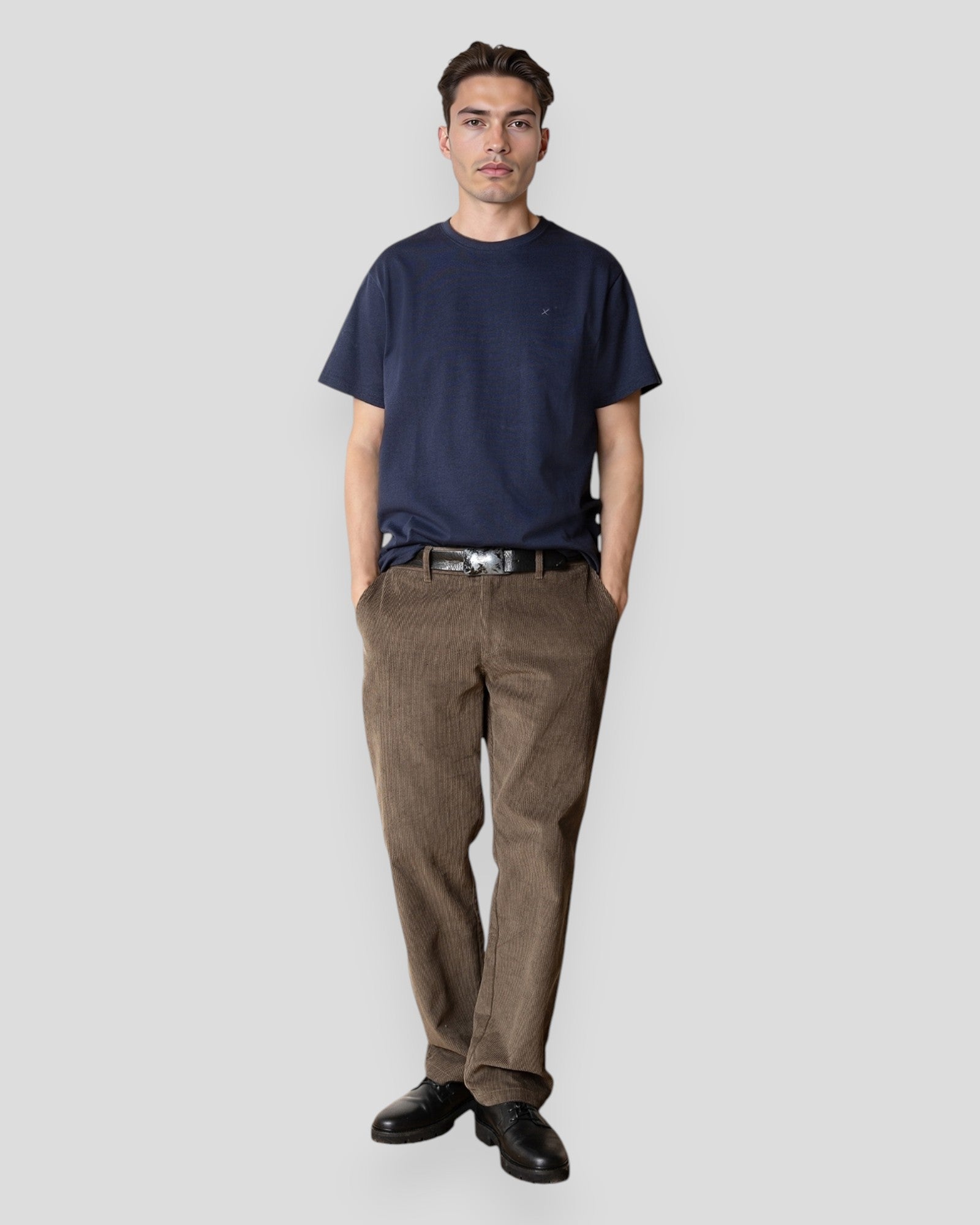 Stable T-Shirt - Navy