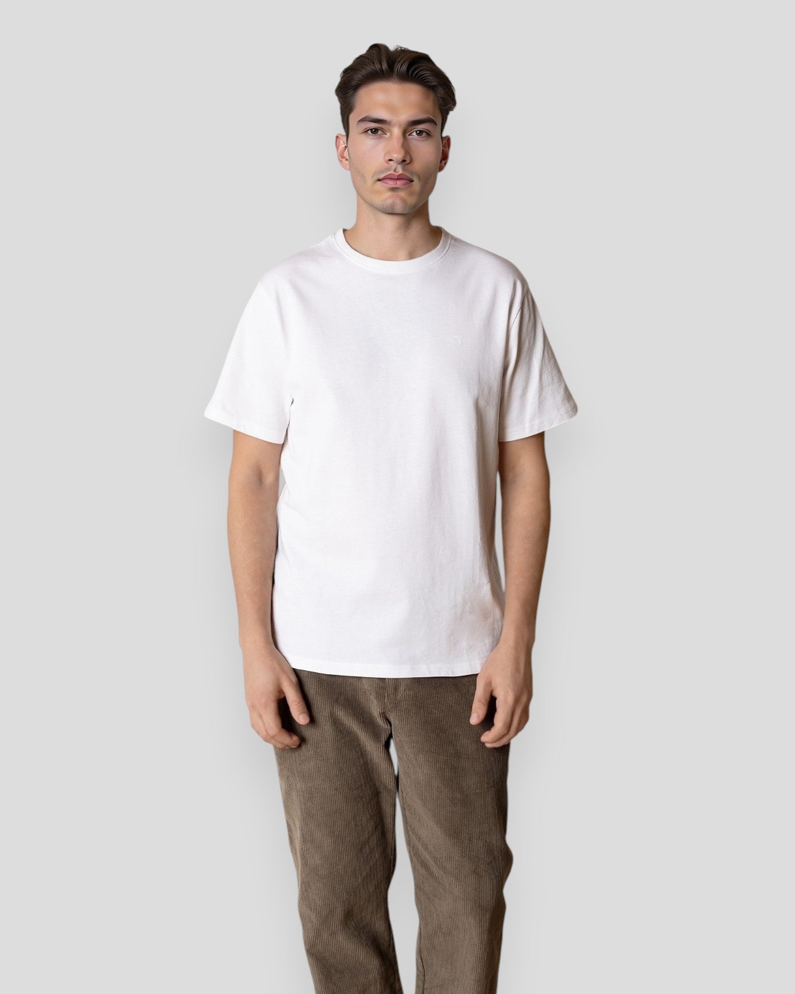 Stable T-Shirt - White