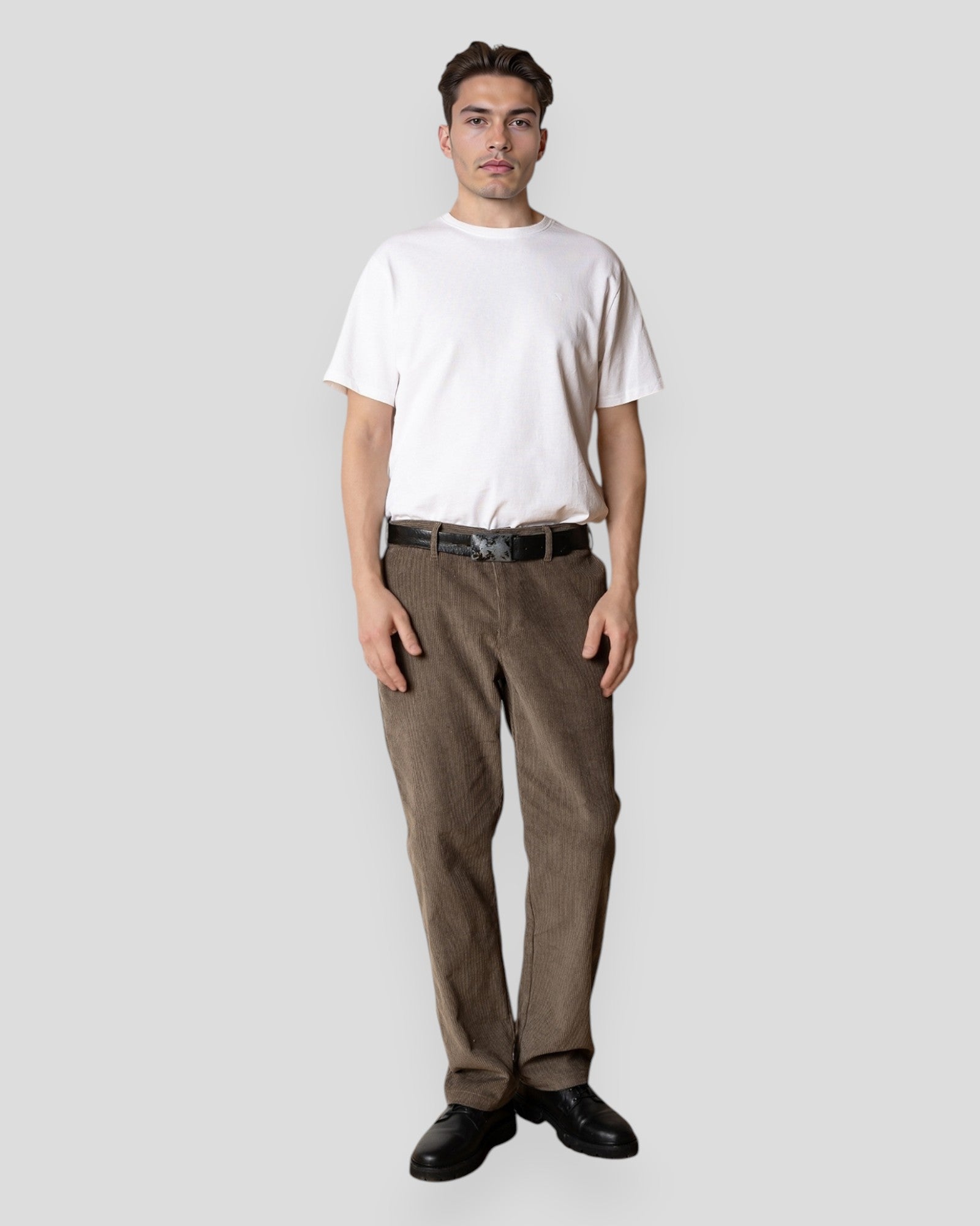 Stable T-Shirt - White