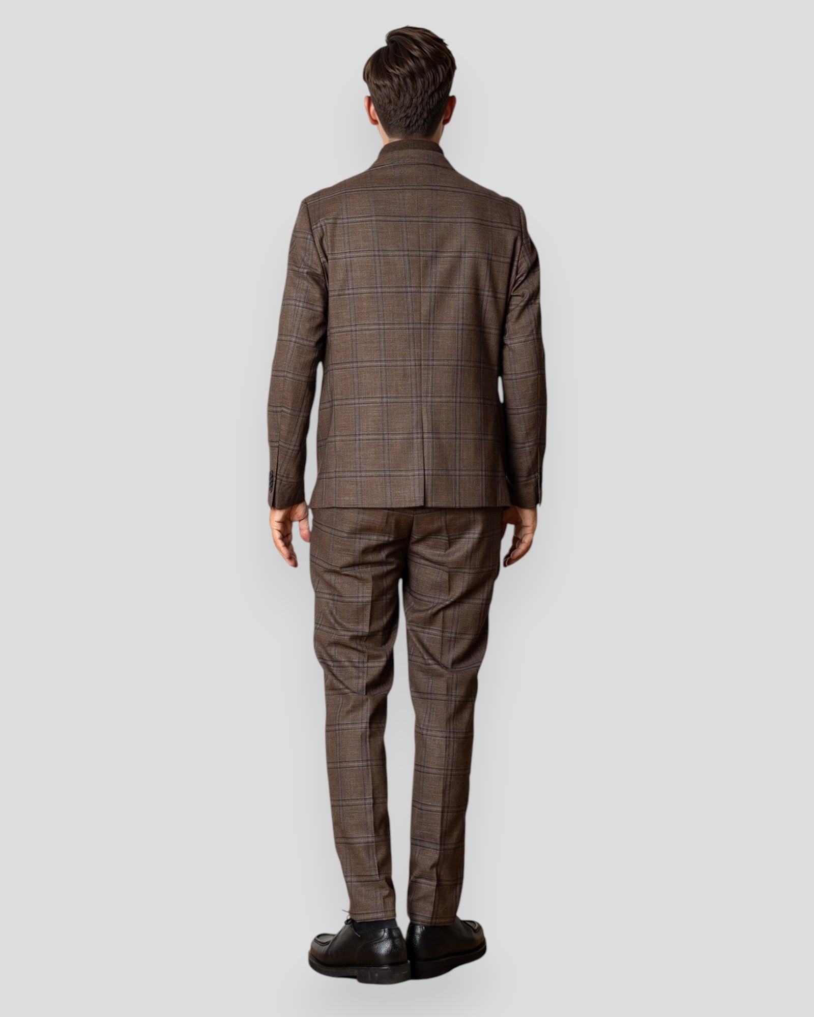 Berlin Percey Pants - Brown