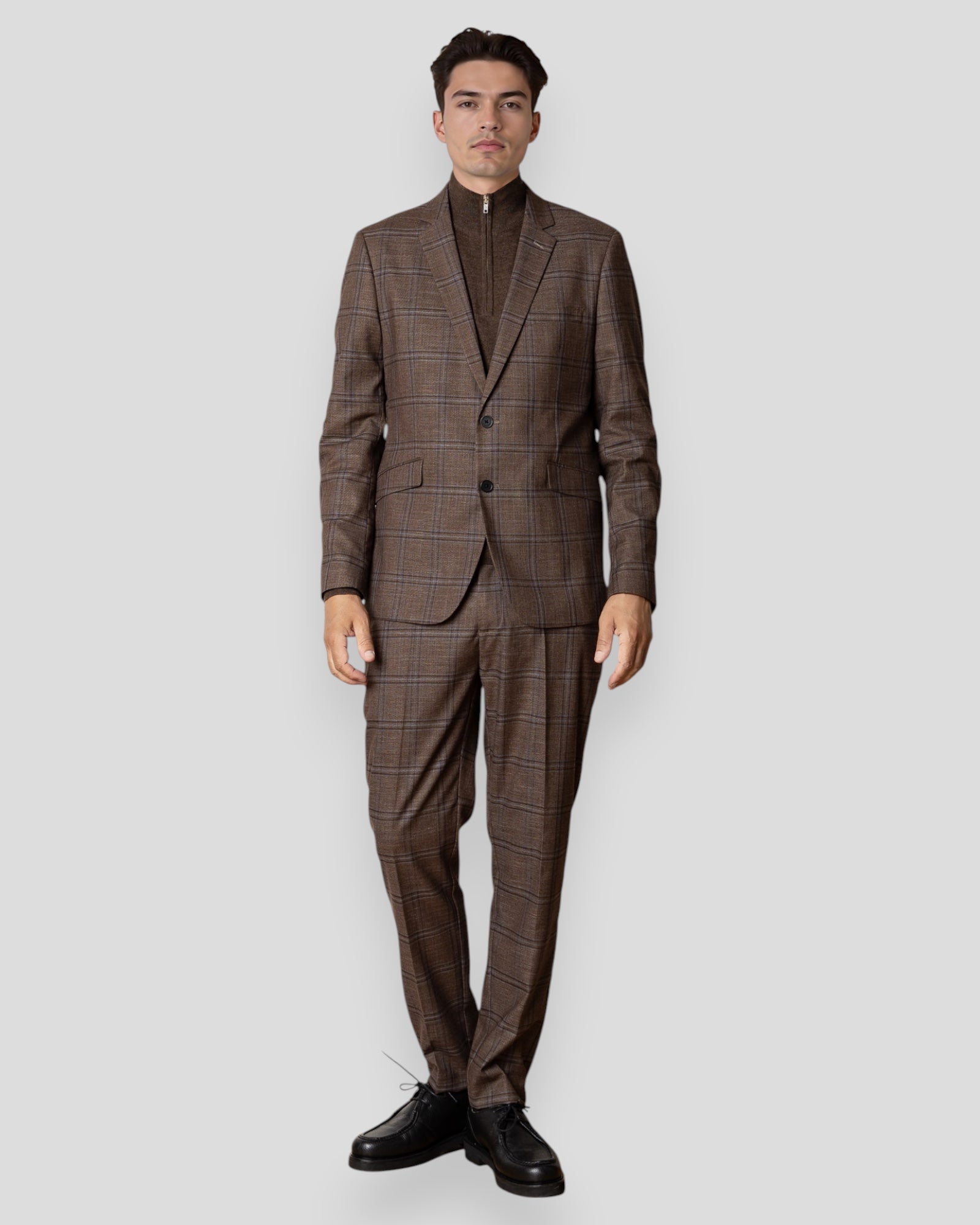Percey Blazer - Brown