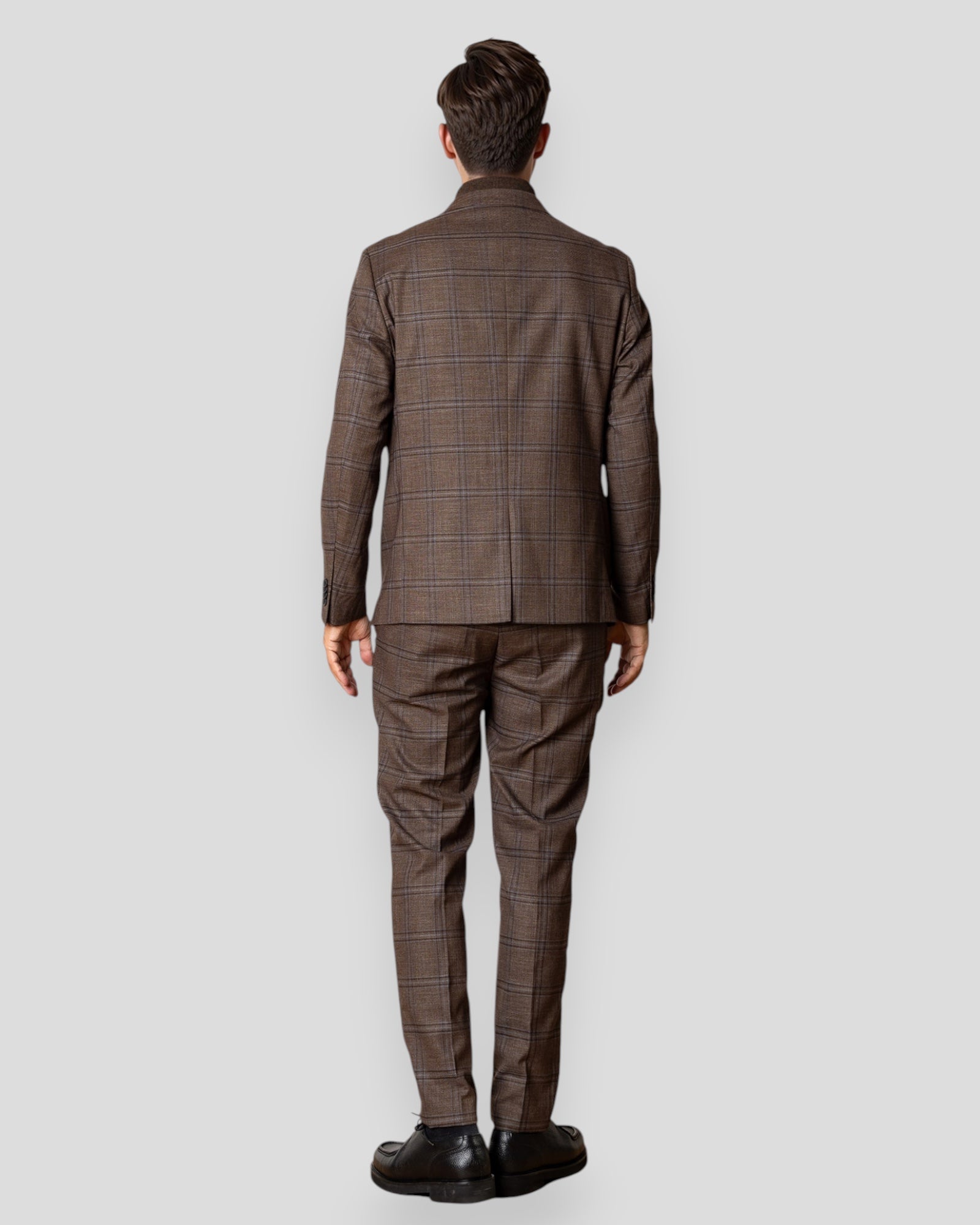 Percey Blazer - Brown