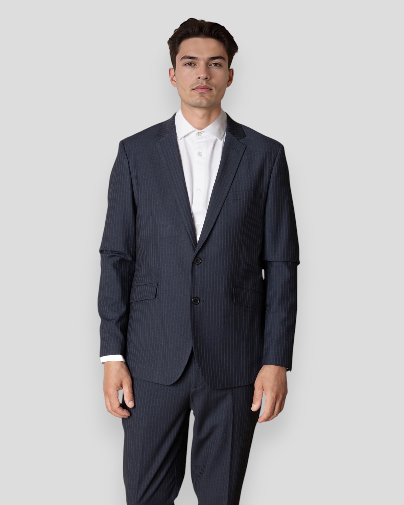 Garth Blazer - Dark Navy