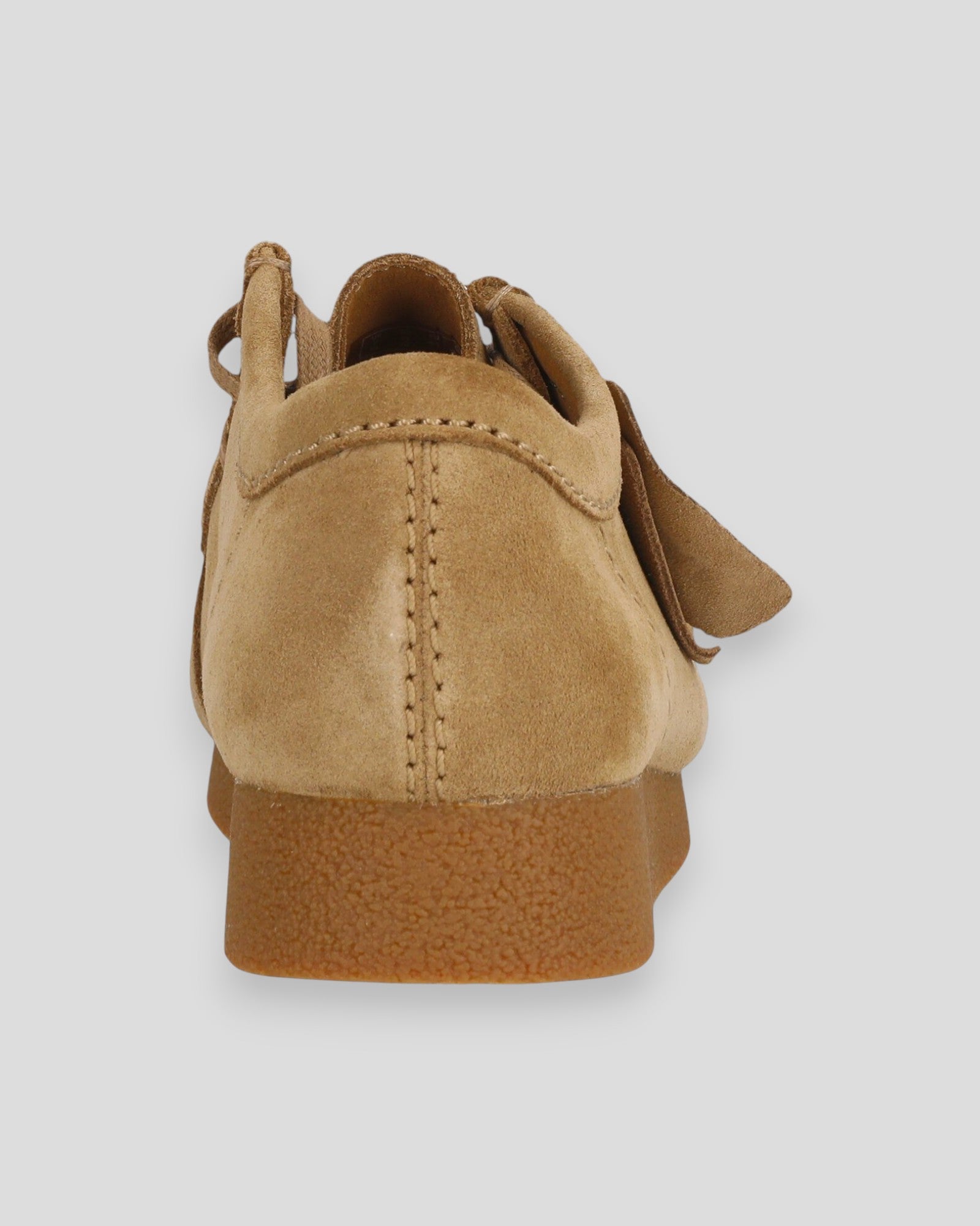 Wallabee - Dark Sand Suede
