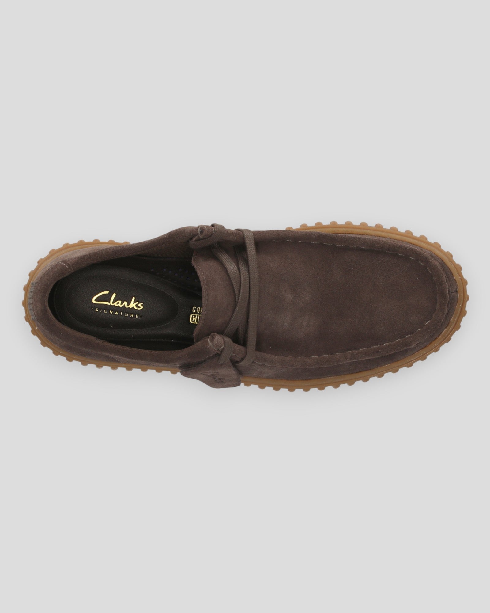 Torhill Lo - Dark Brown Suede