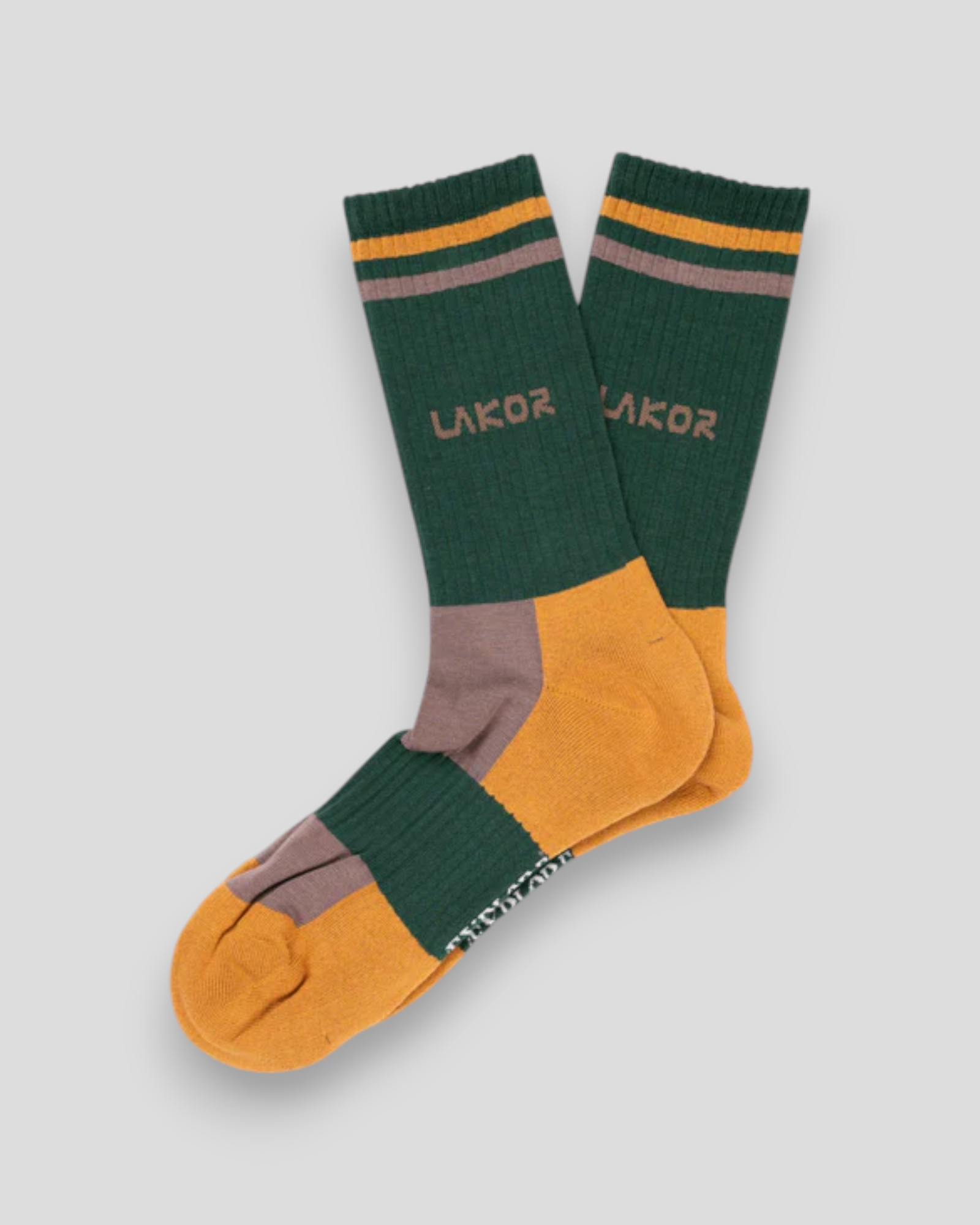 Æxplorer Socks - Green Gables