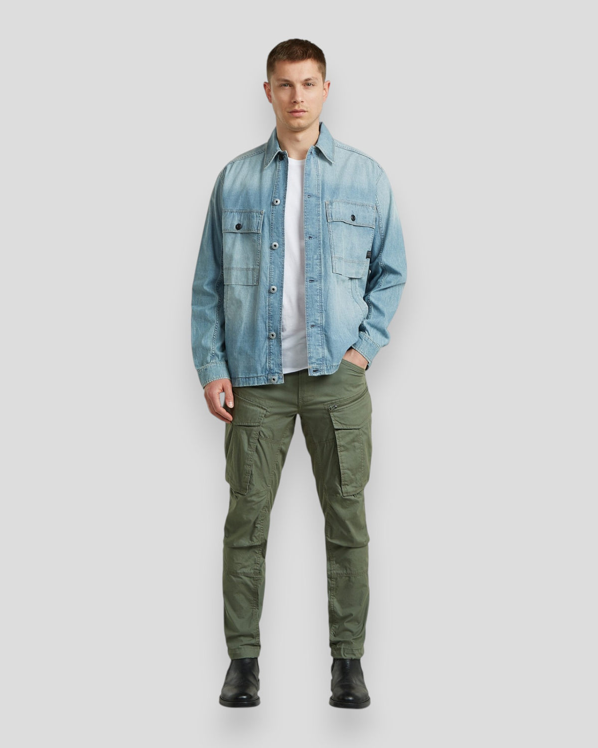 Rovic Zip 3D Regular Tapered - Orphus