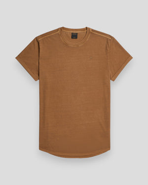 Lash R TEE SS - Bison GD