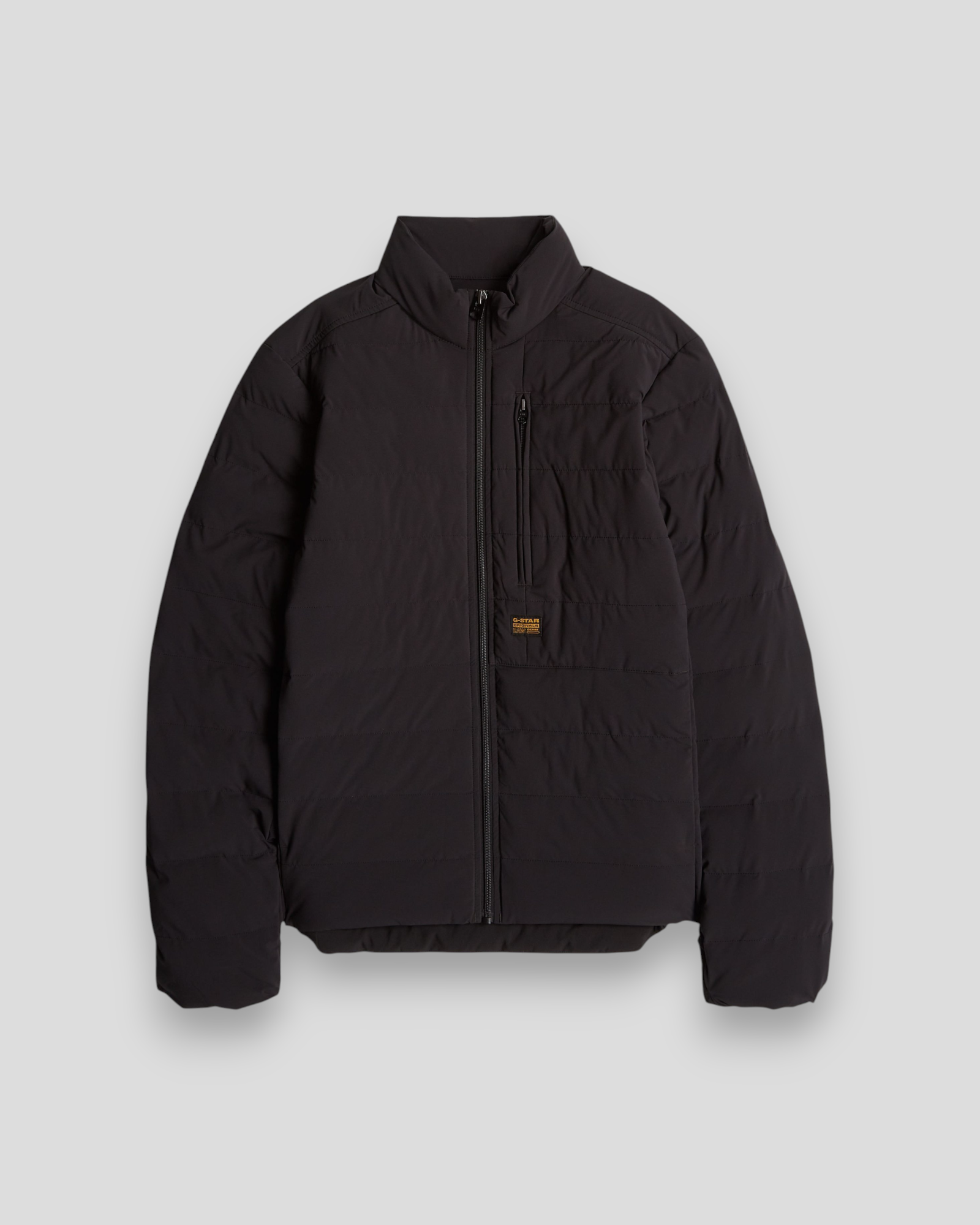 Foundation Liner JKT - DK Black