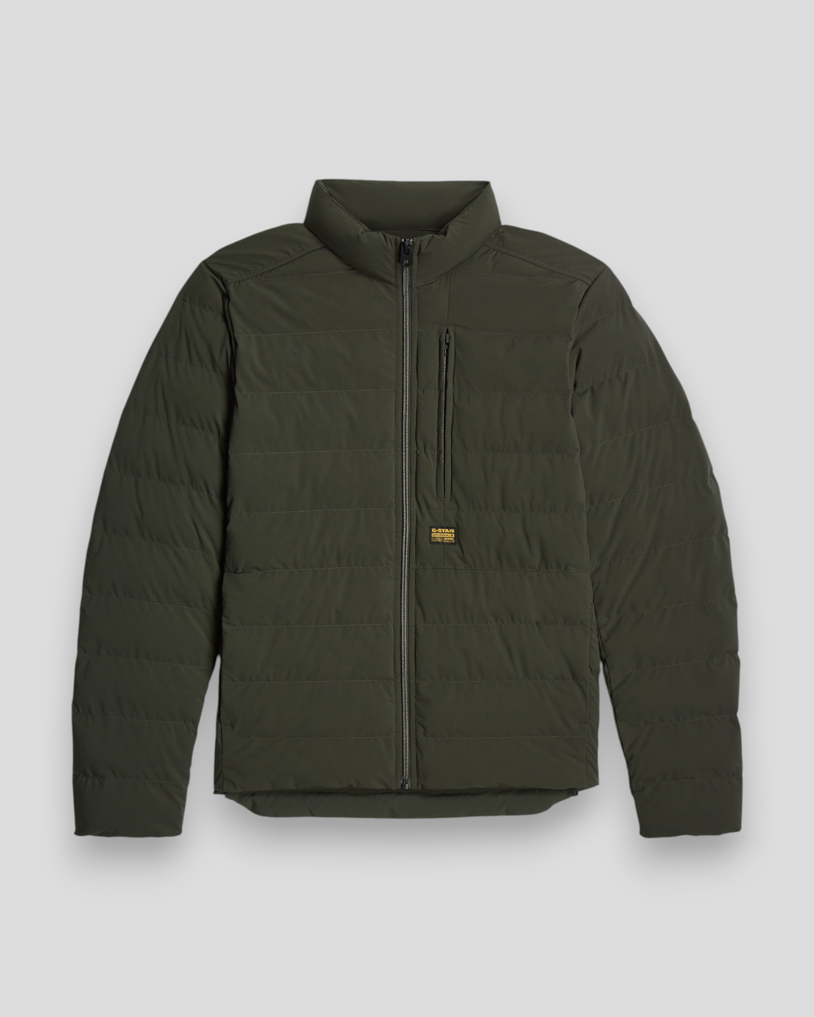 Foundation Liner JKT - Asfalt