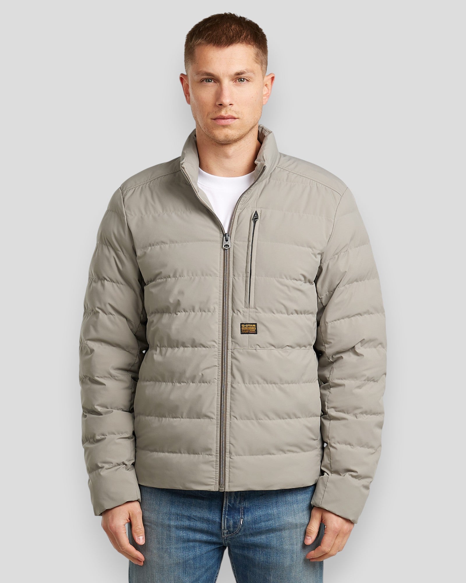 Foundation Liner JKT - Elephant Skin