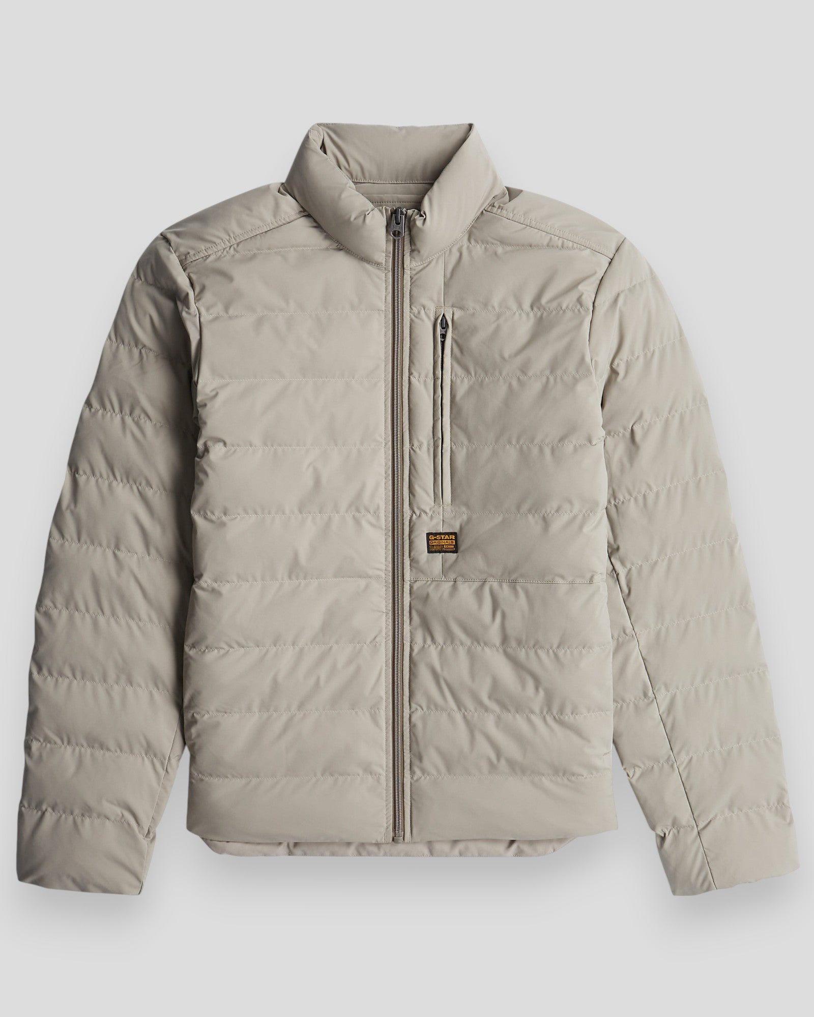 Foundation Liner JKT - Elephant Skin