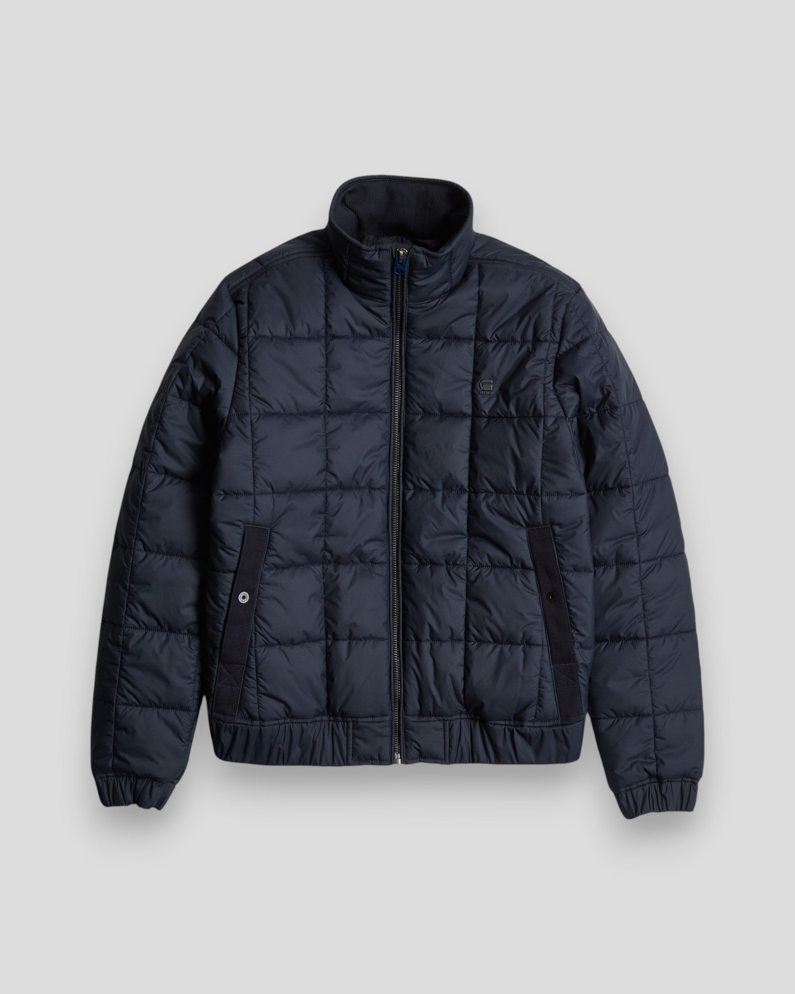 Meefic Quilted Jacket - Salute