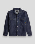 Mosa Overshirt - Stay Raw Denim