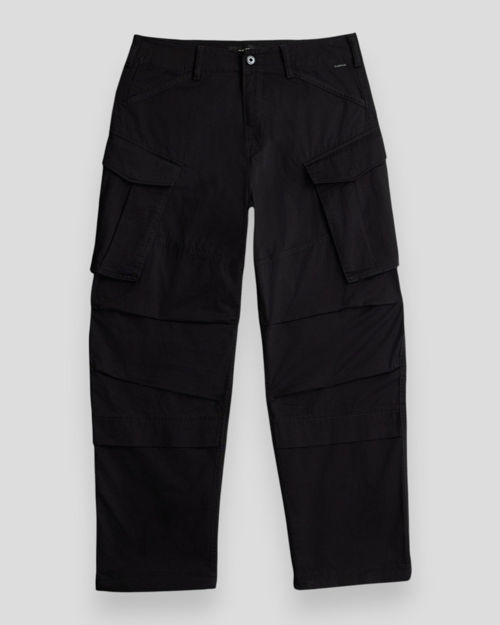 Rovic 3D Relaxed - Black