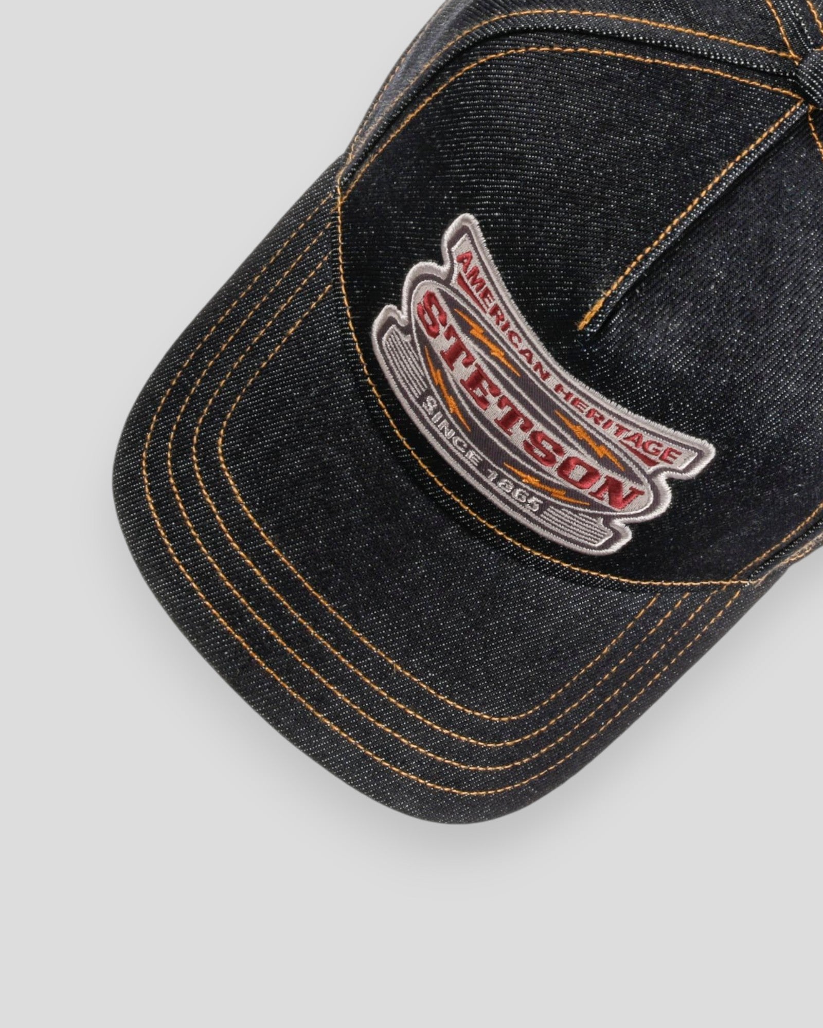 Trucker Cap Lightning - Blue Denim